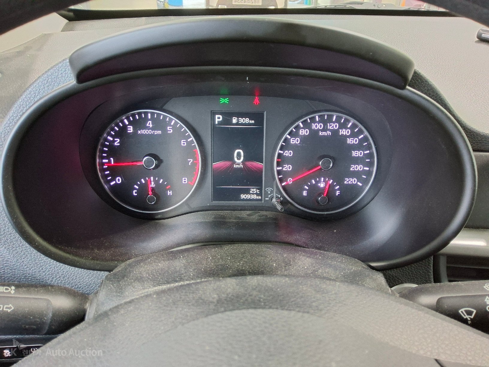 2023 - kia morning