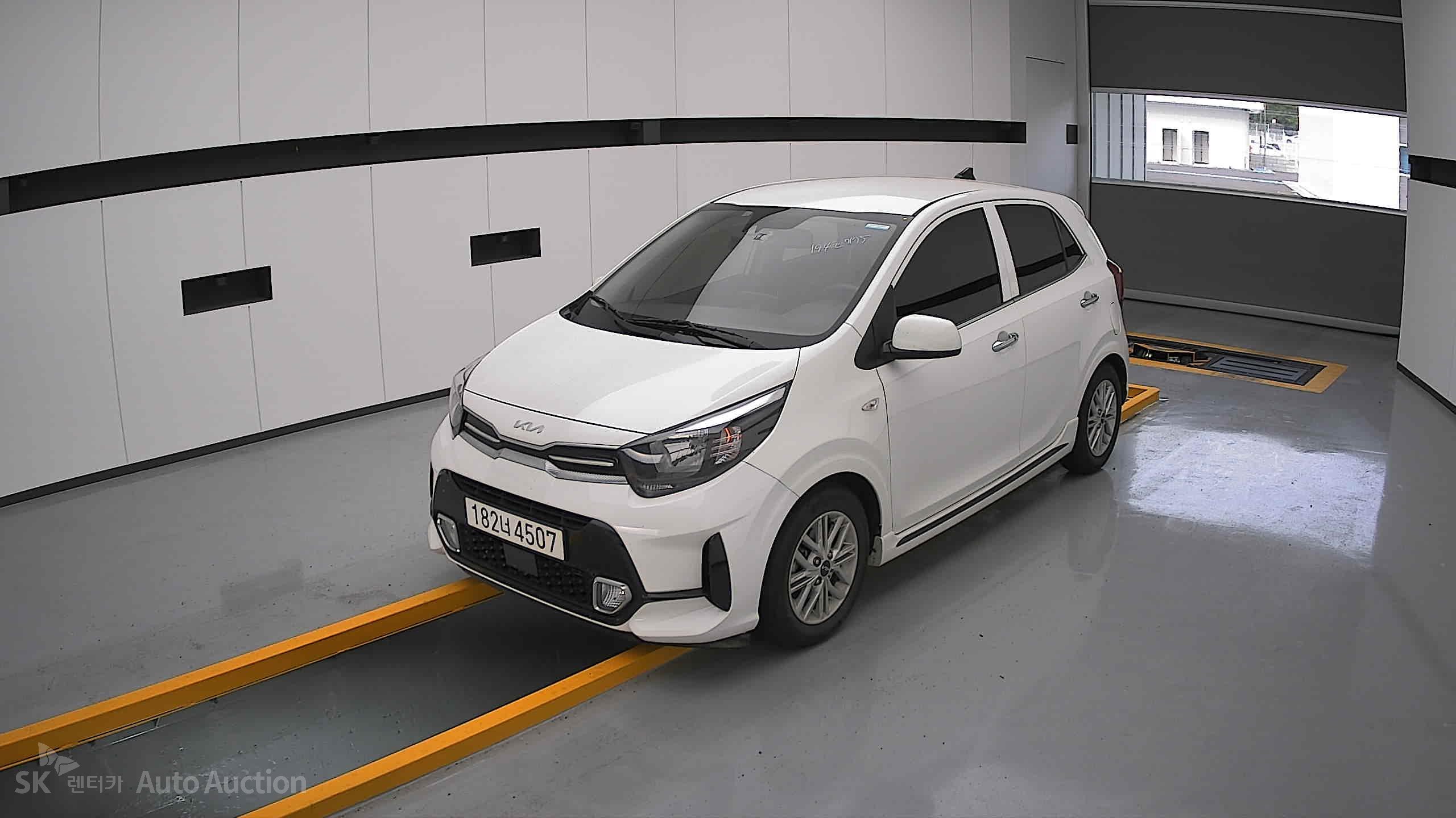 2023 - kia morning