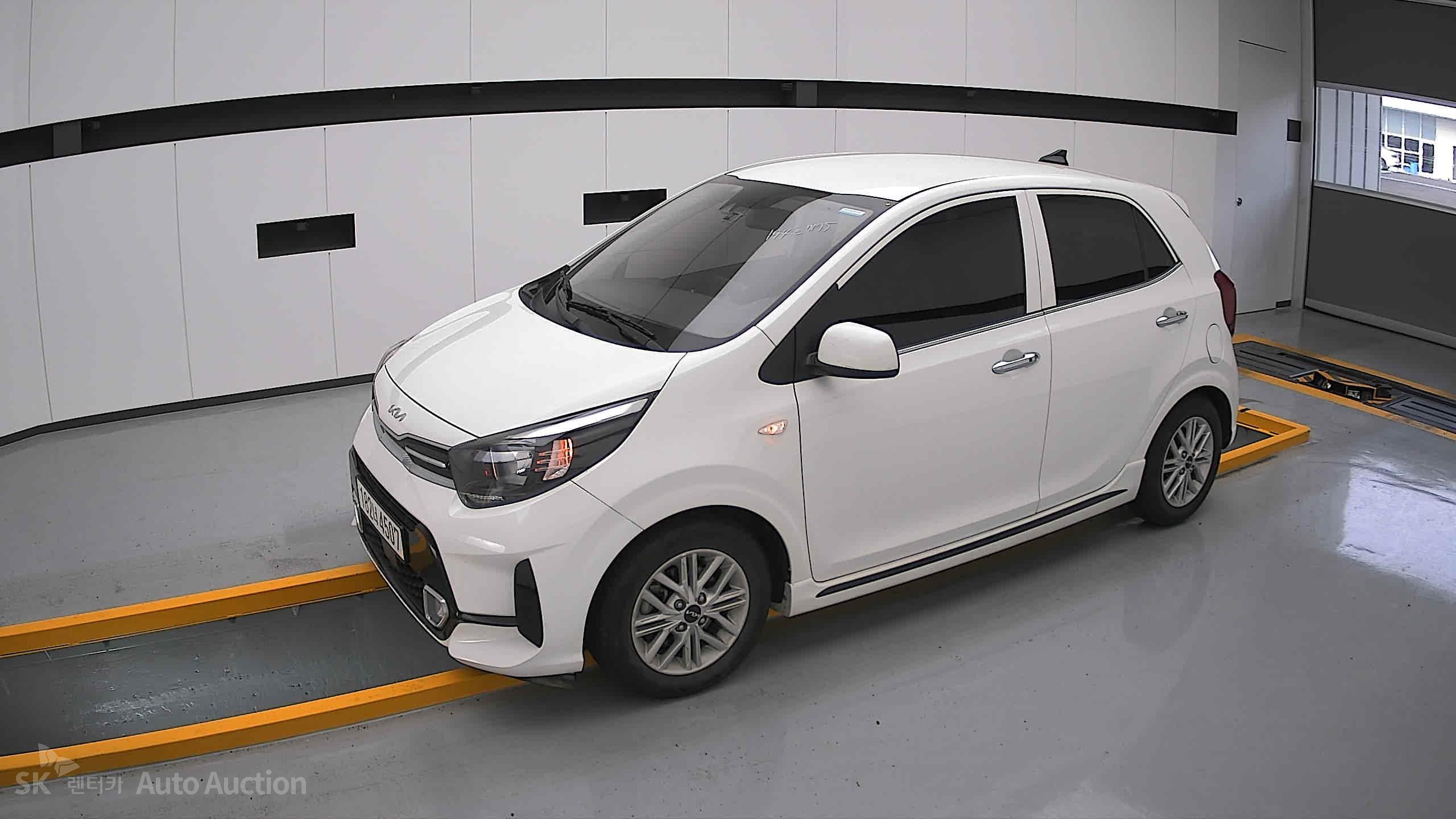 2023 - kia morning