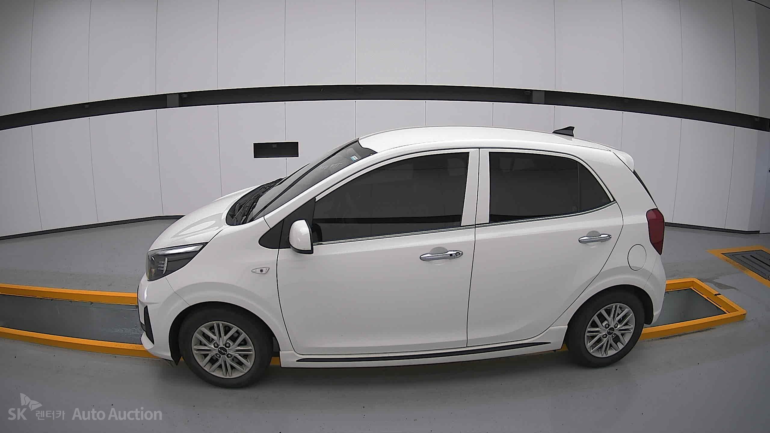 2023 - kia morning