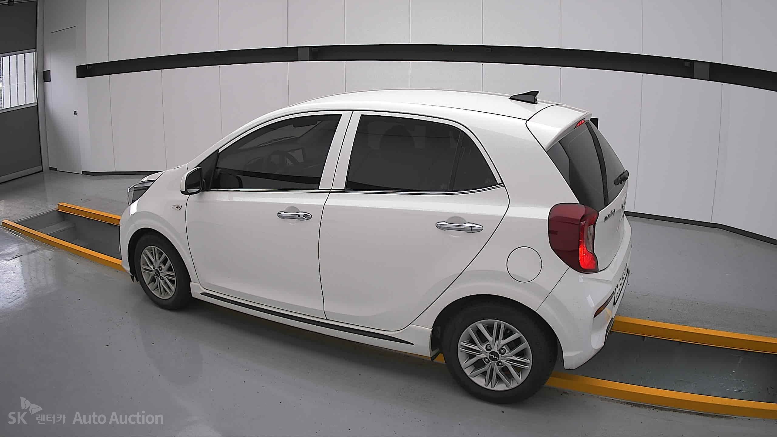 2023 - kia morning