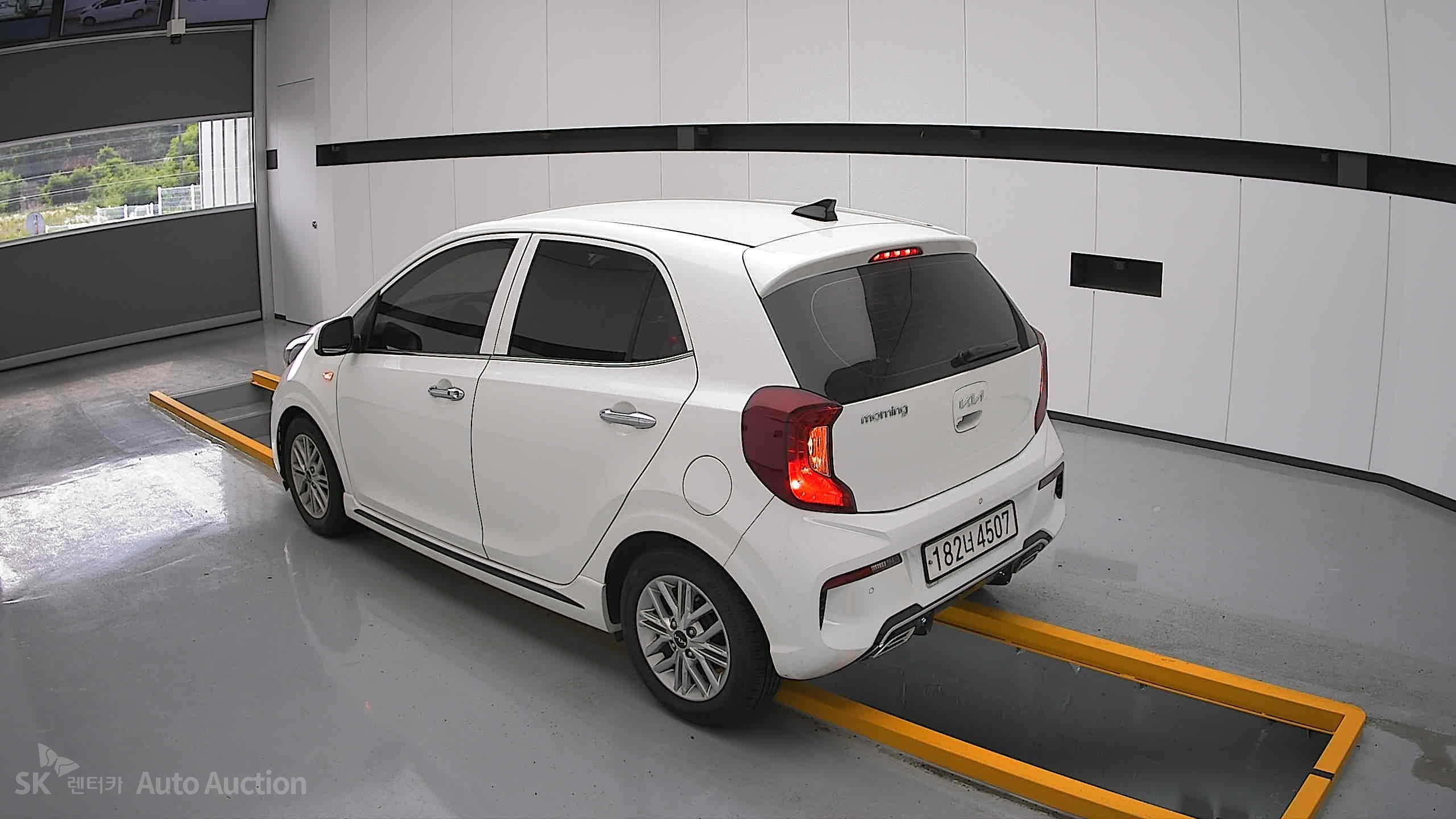 2023 - kia morning
