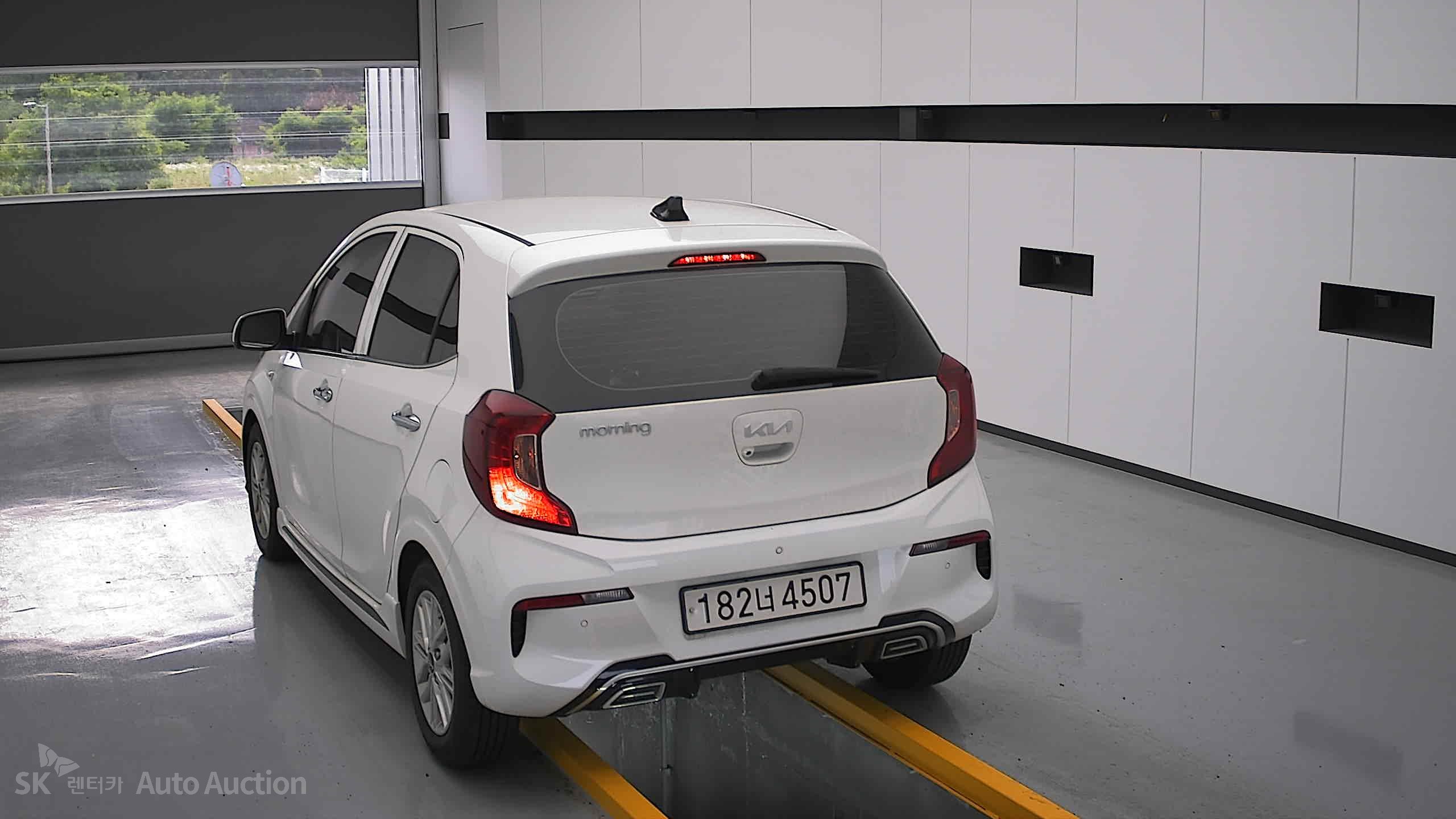 2023 - kia morning