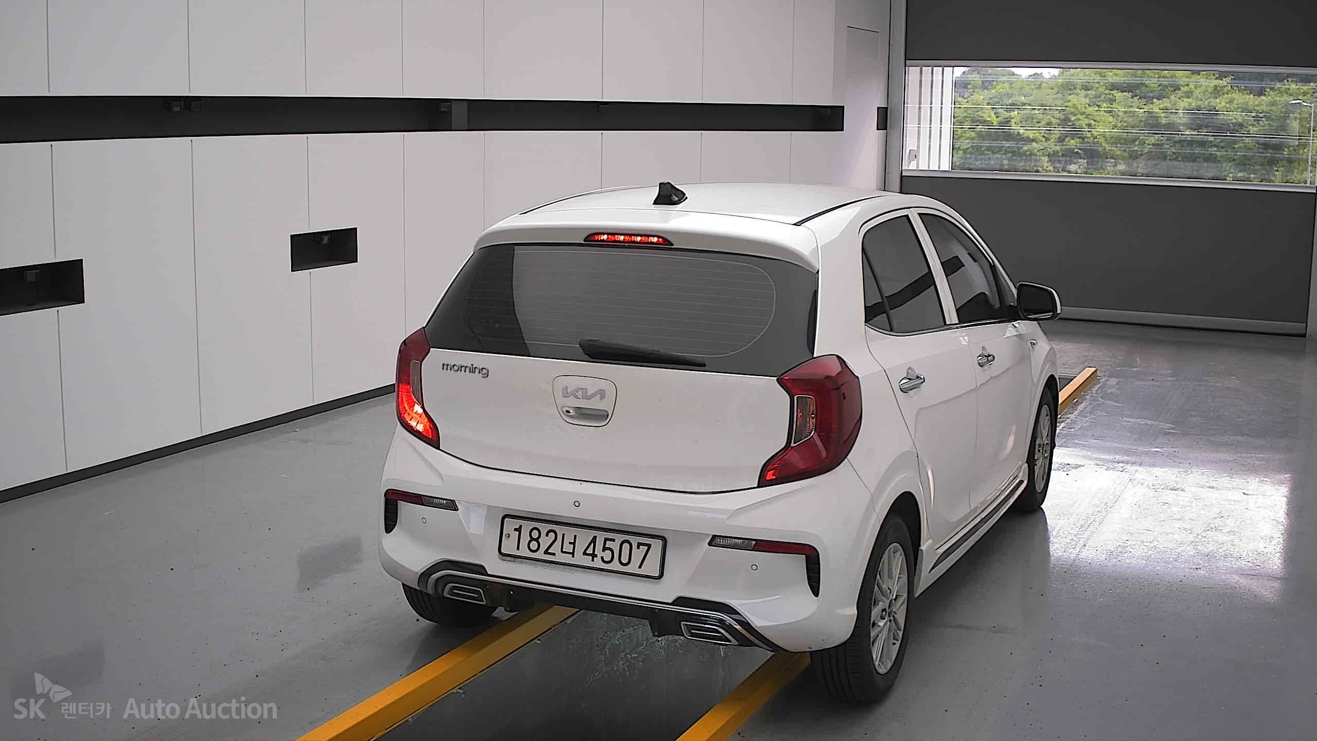2023 - kia morning