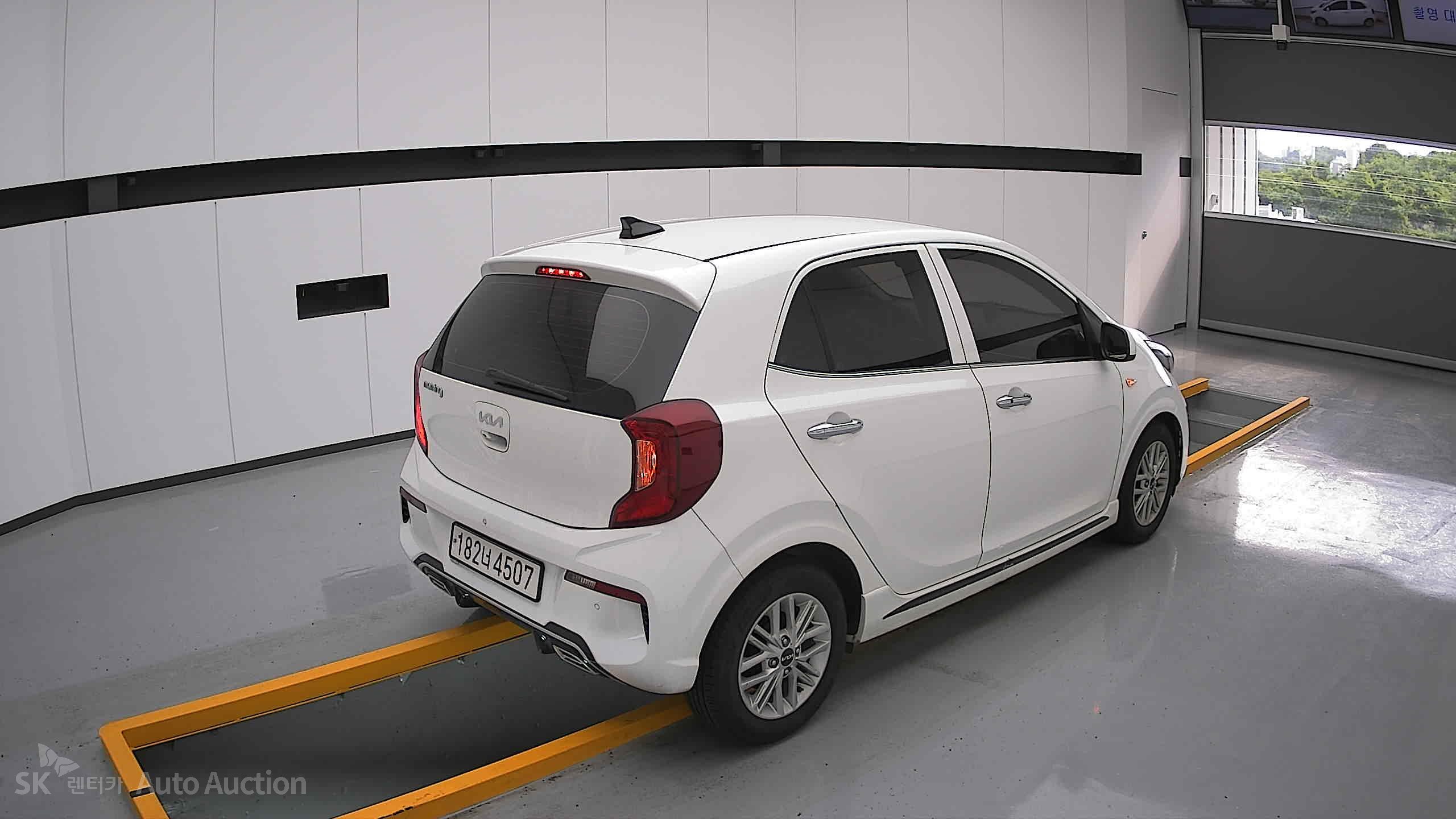 2023 - kia morning