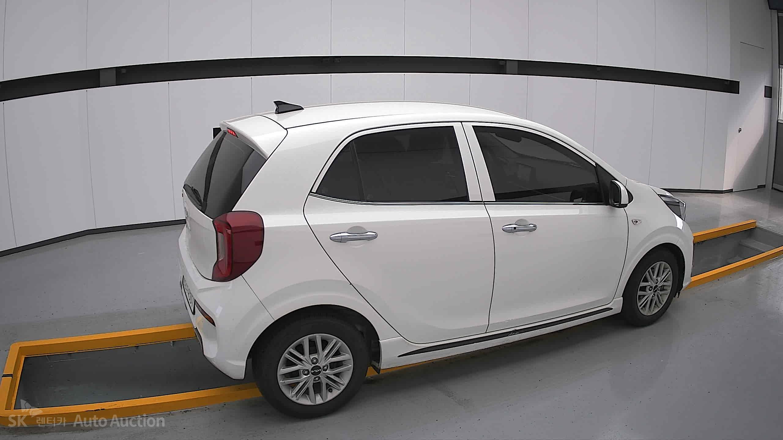 2023 - kia morning