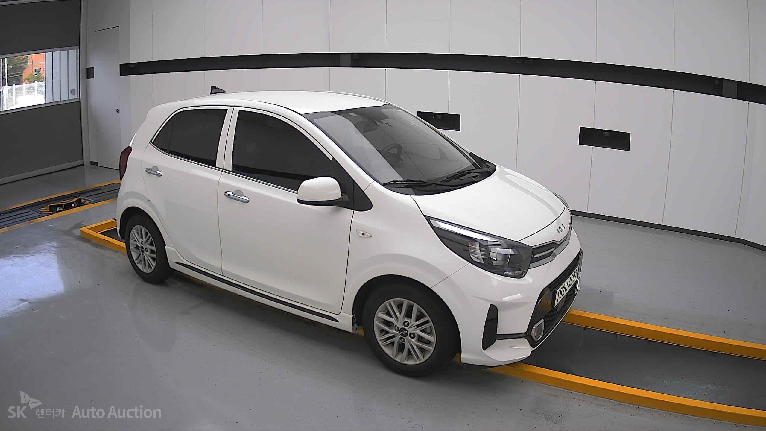 2023 - kia morning