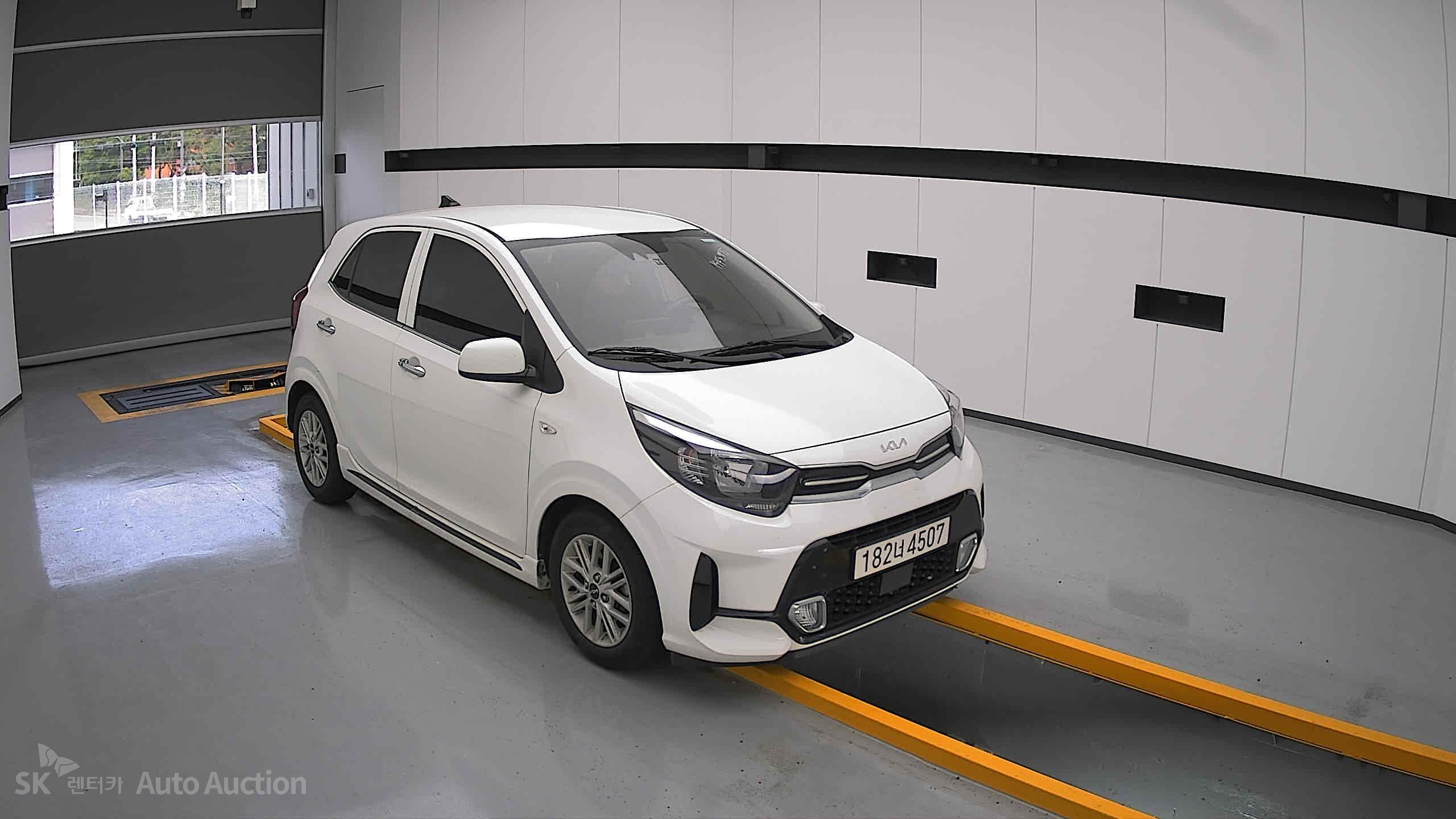 2023 - kia morning