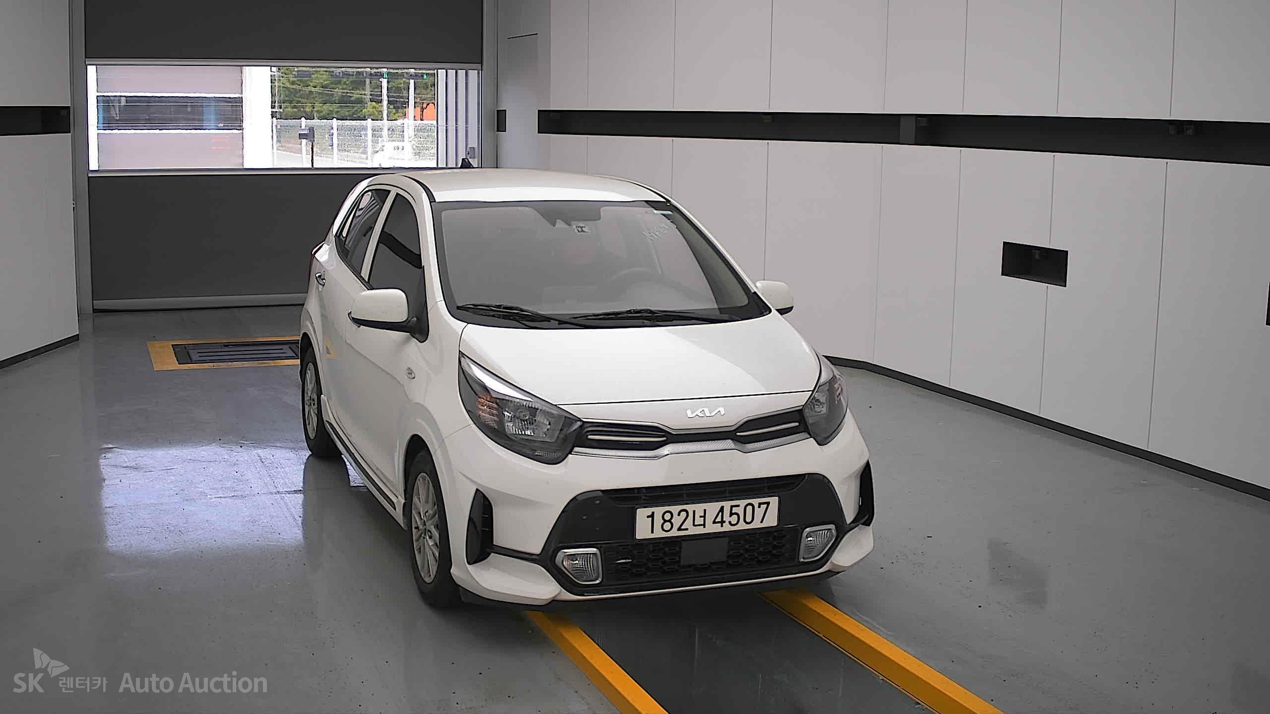 2023 - kia morning