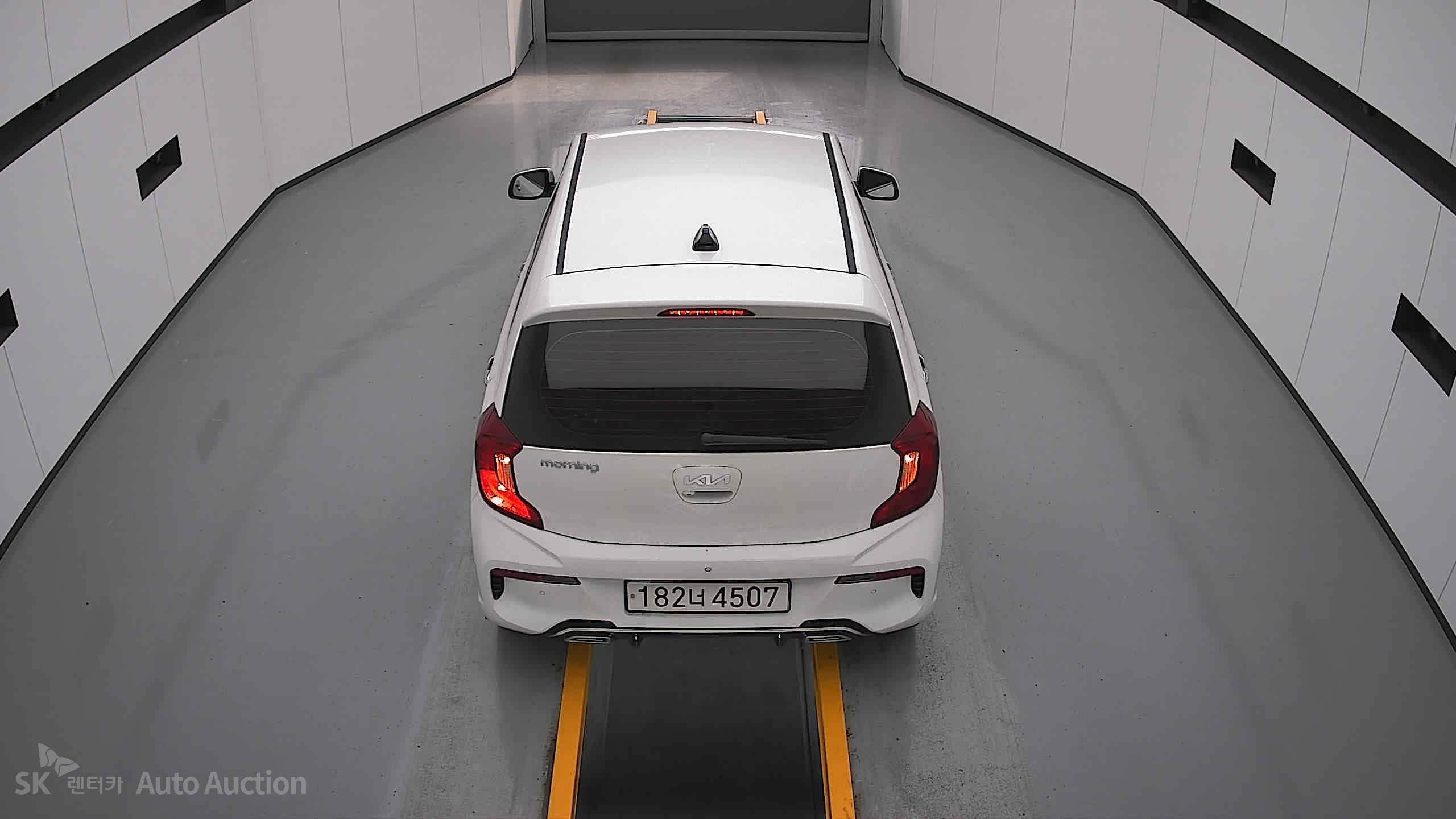 2023 - kia morning