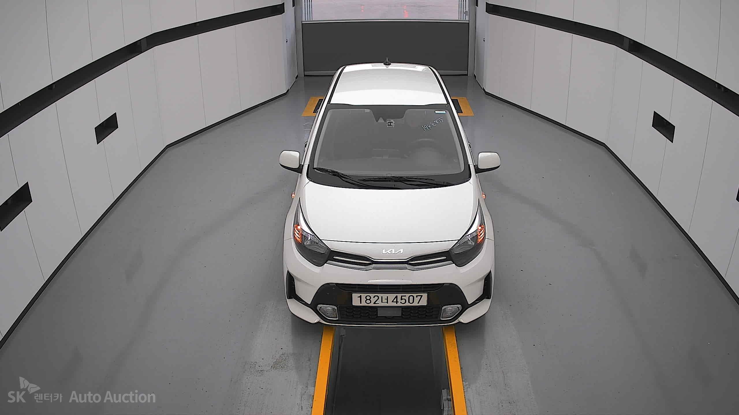 2023 - kia morning