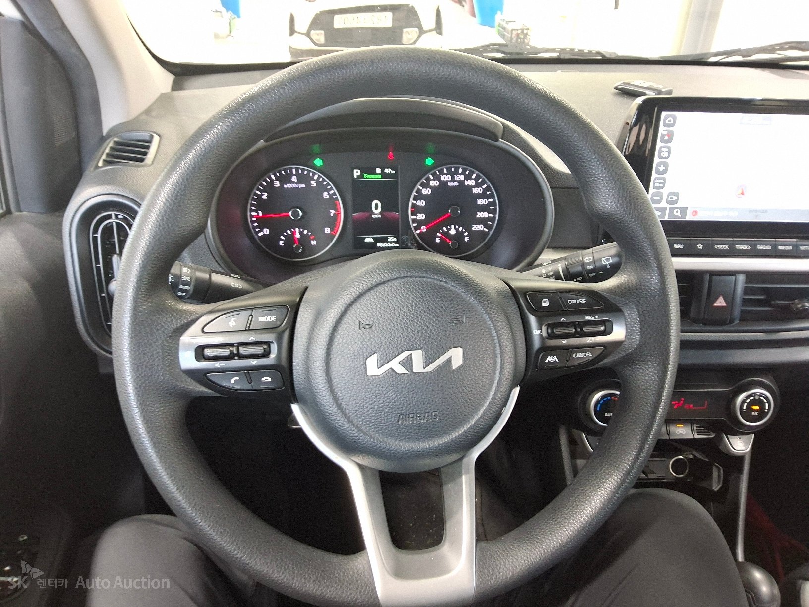 2023 - kia morning