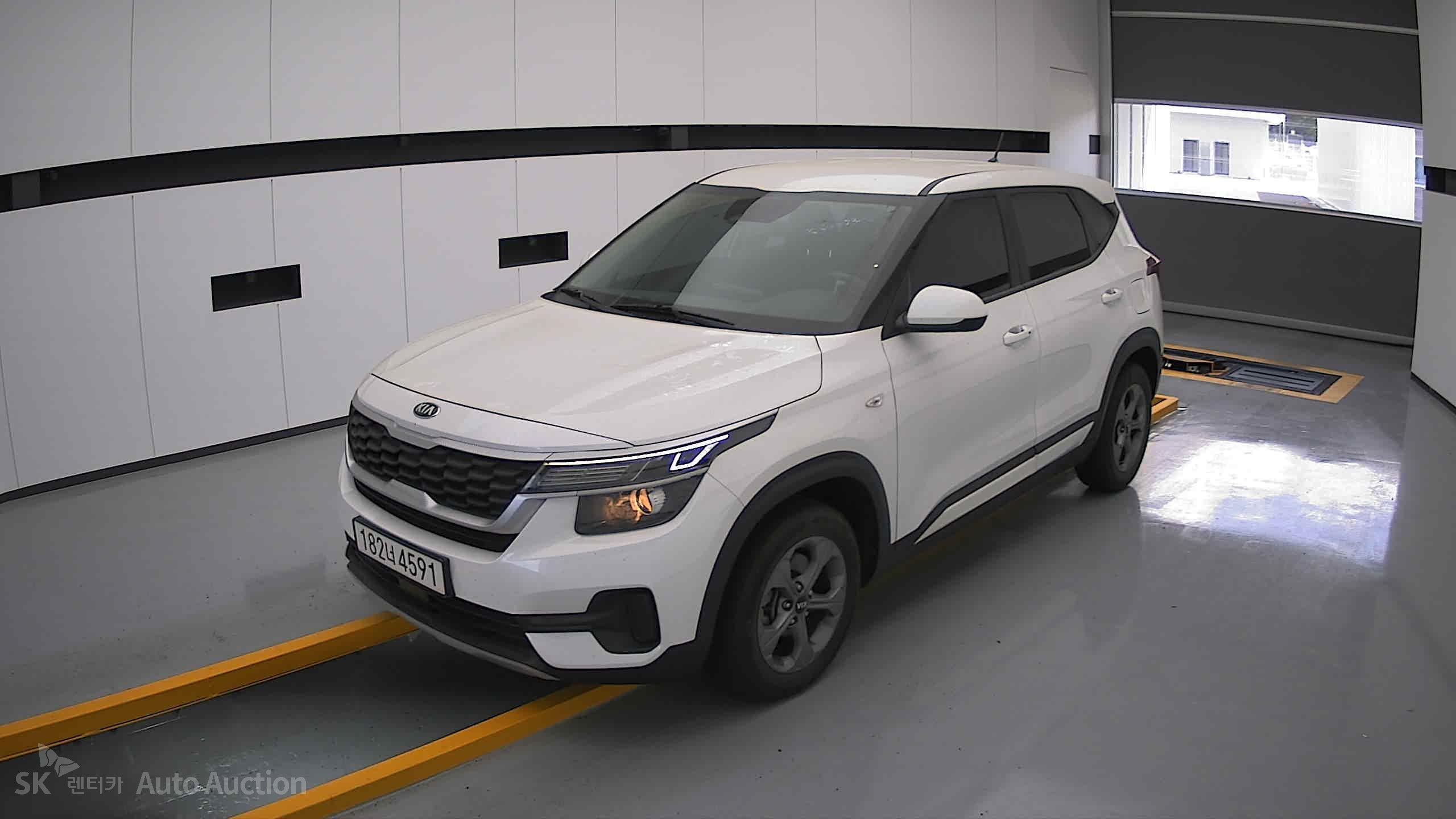 2022 - kia seltos