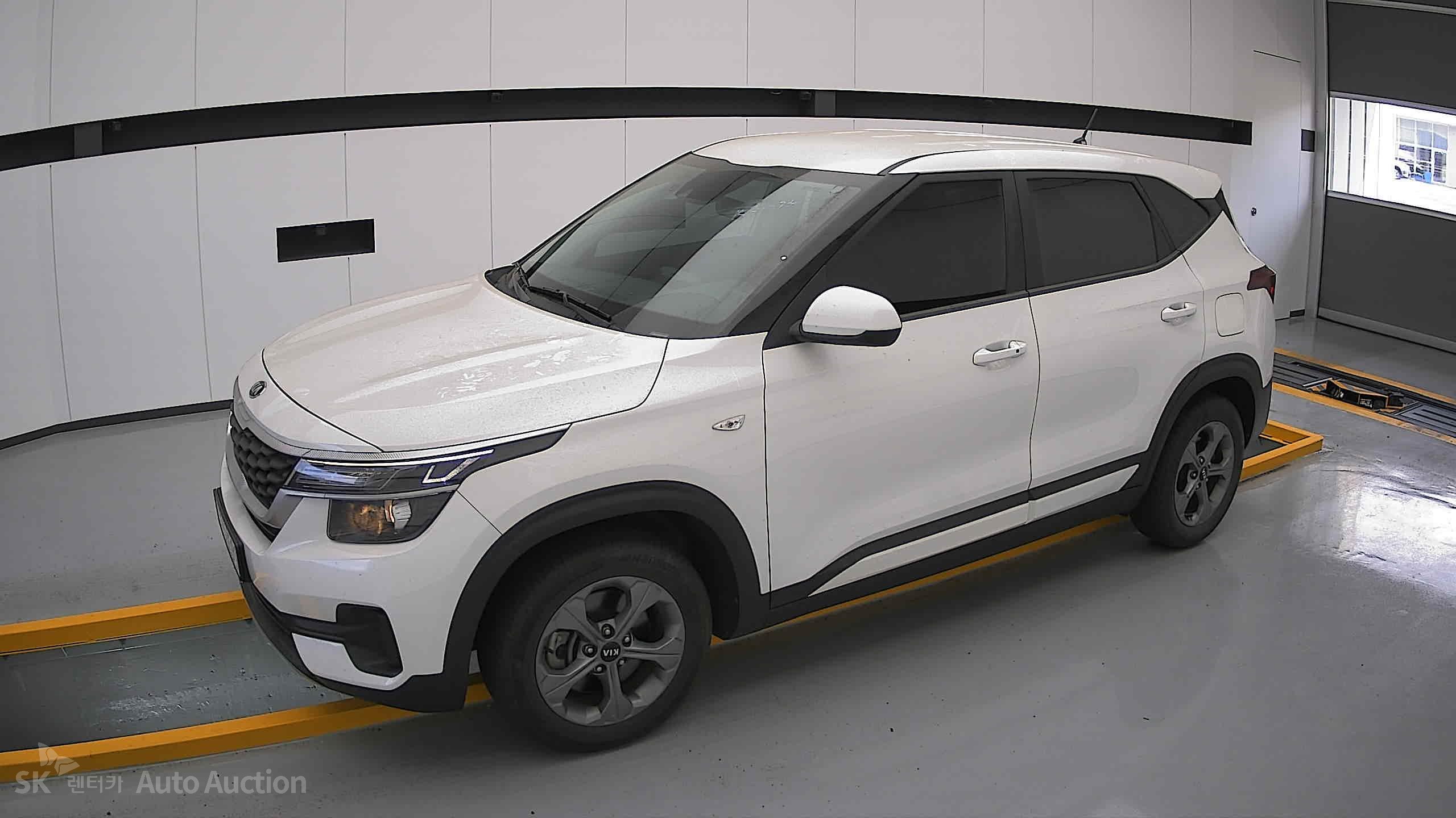 2022 - kia seltos