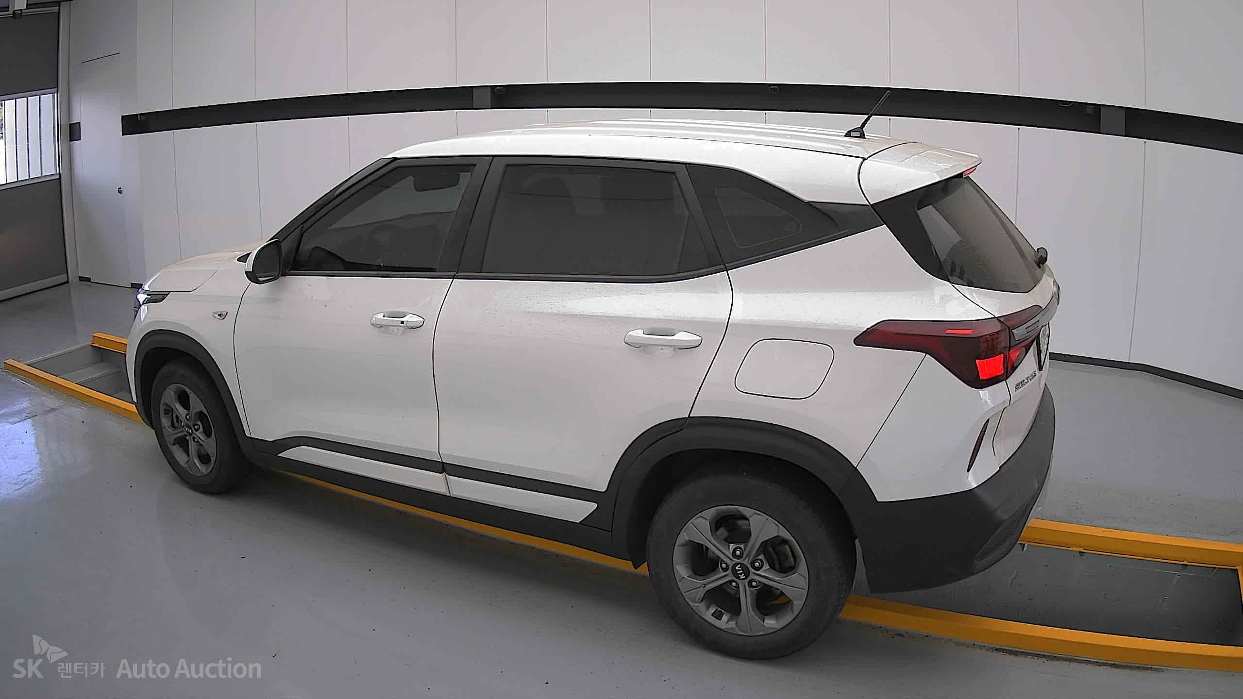 2022 - kia seltos