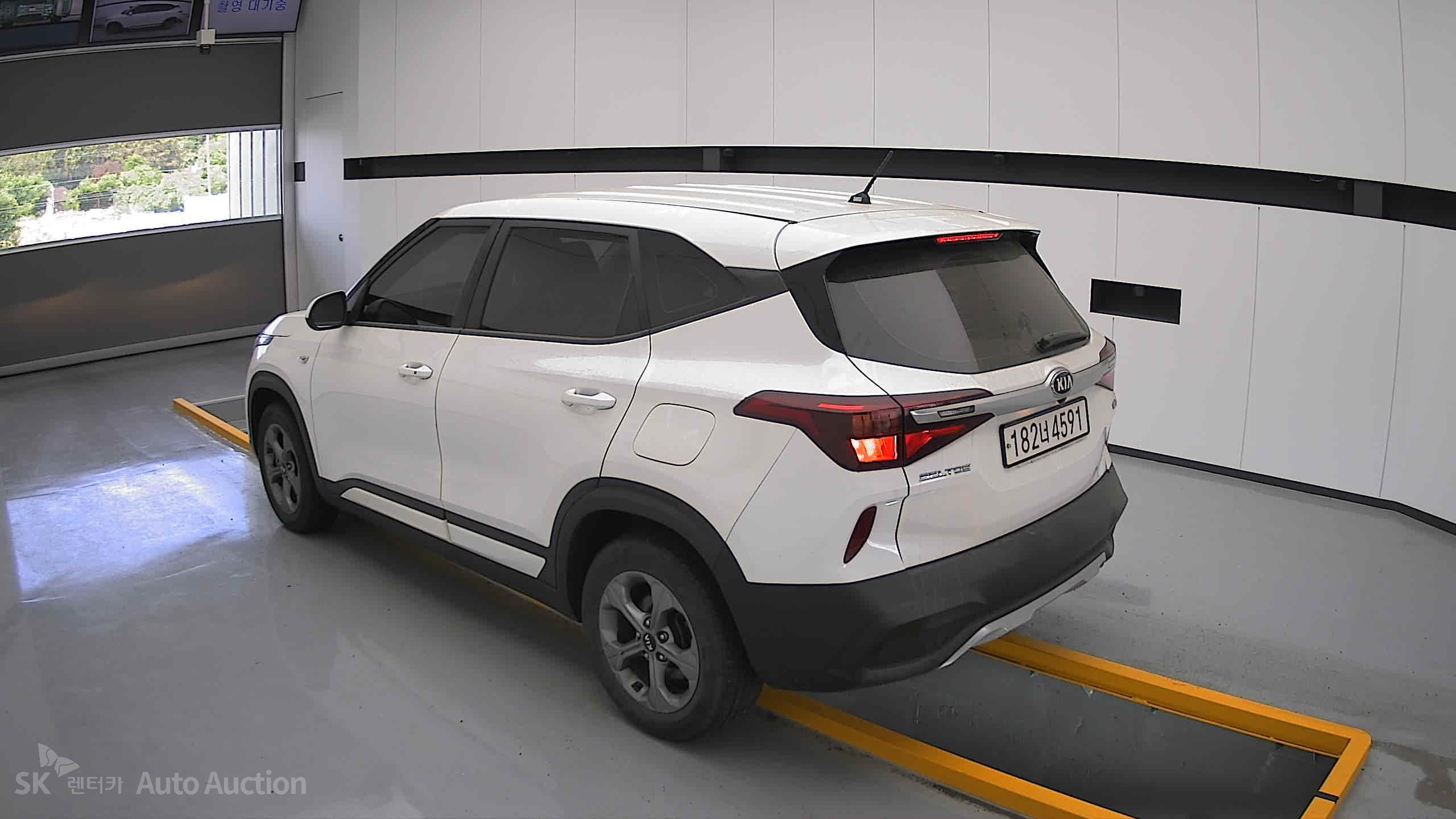 2022 - kia seltos
