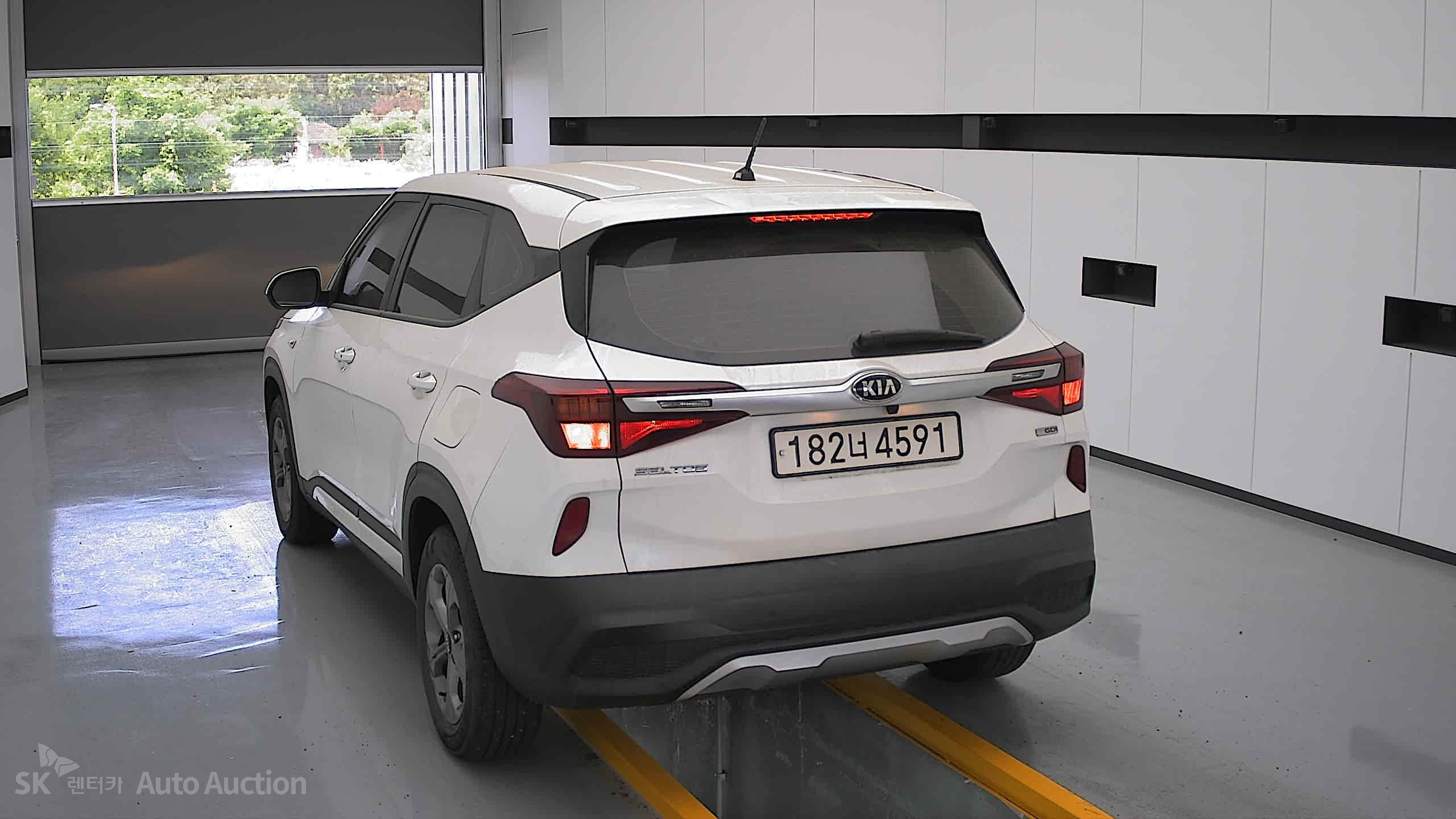 2022 - kia seltos