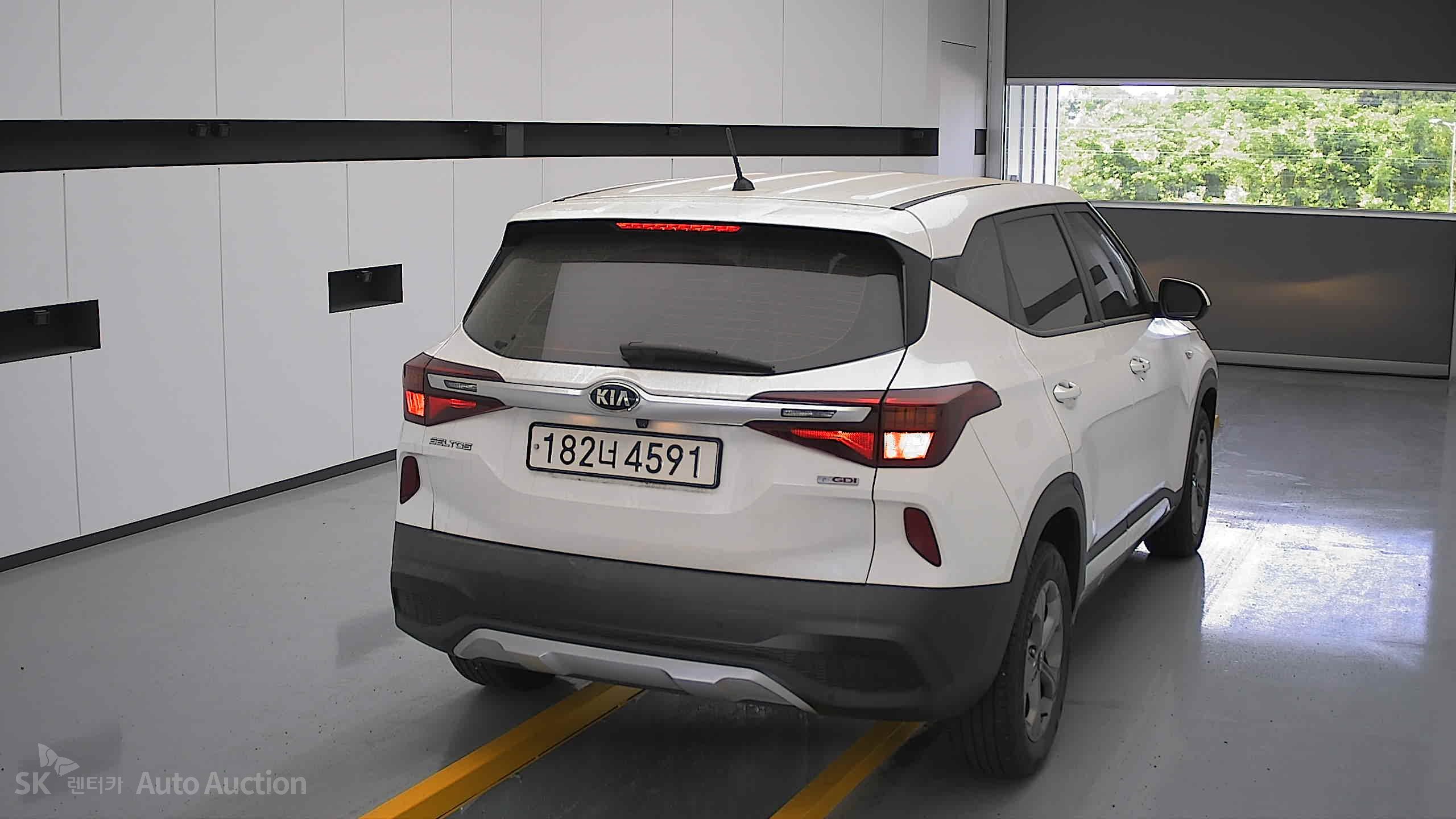 2022 - kia seltos