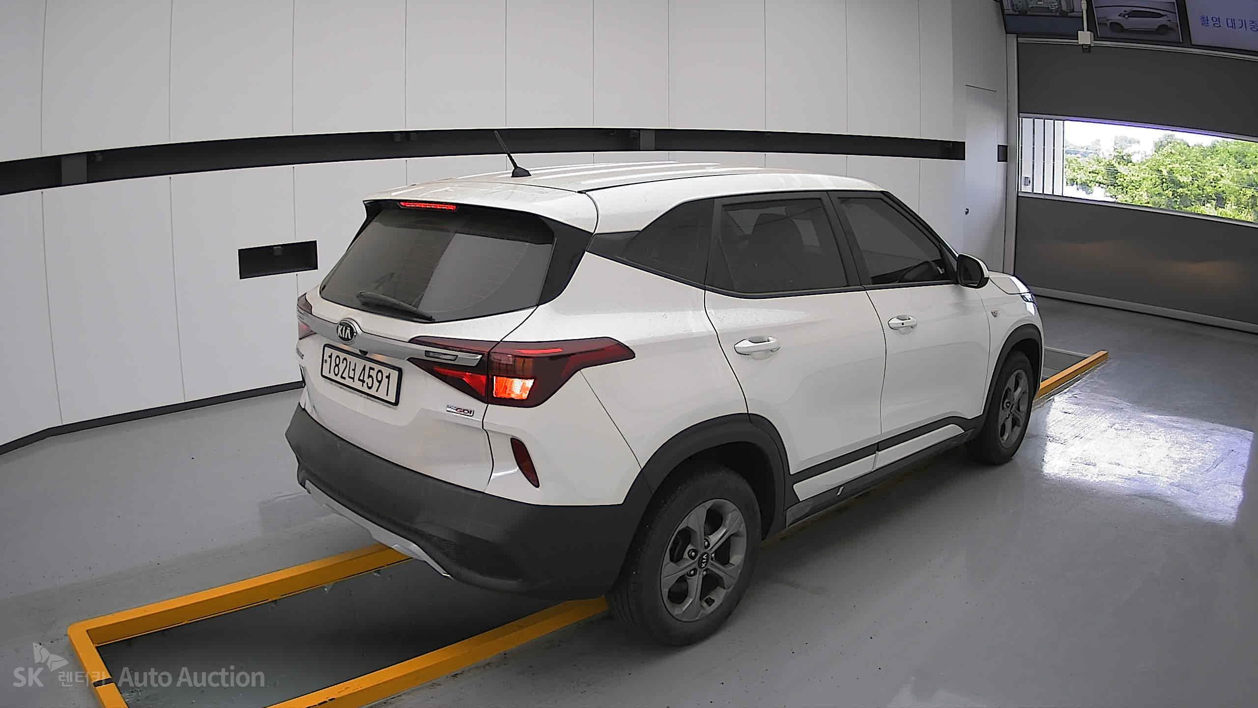 2022 - kia seltos