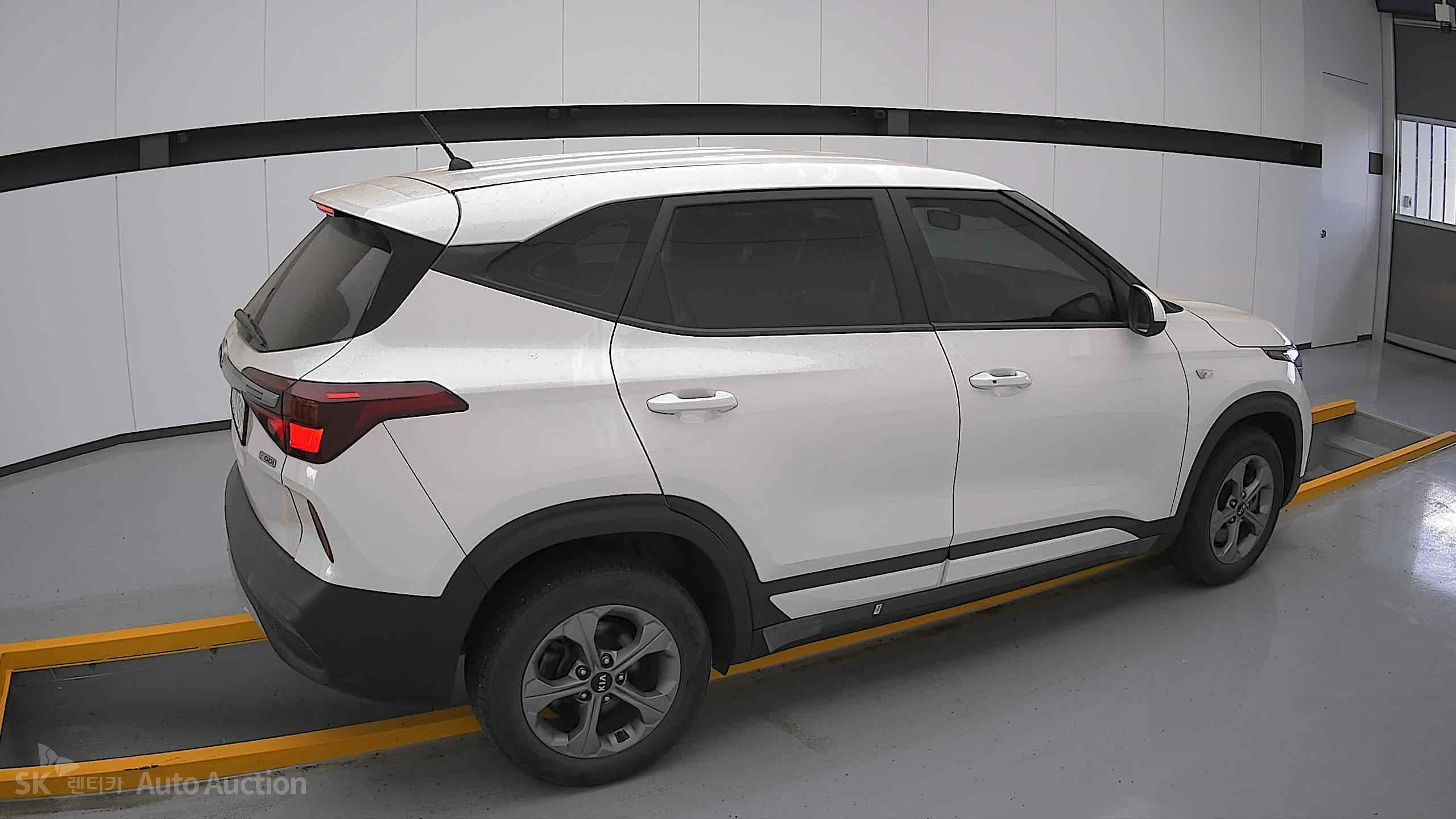 2022 - kia seltos