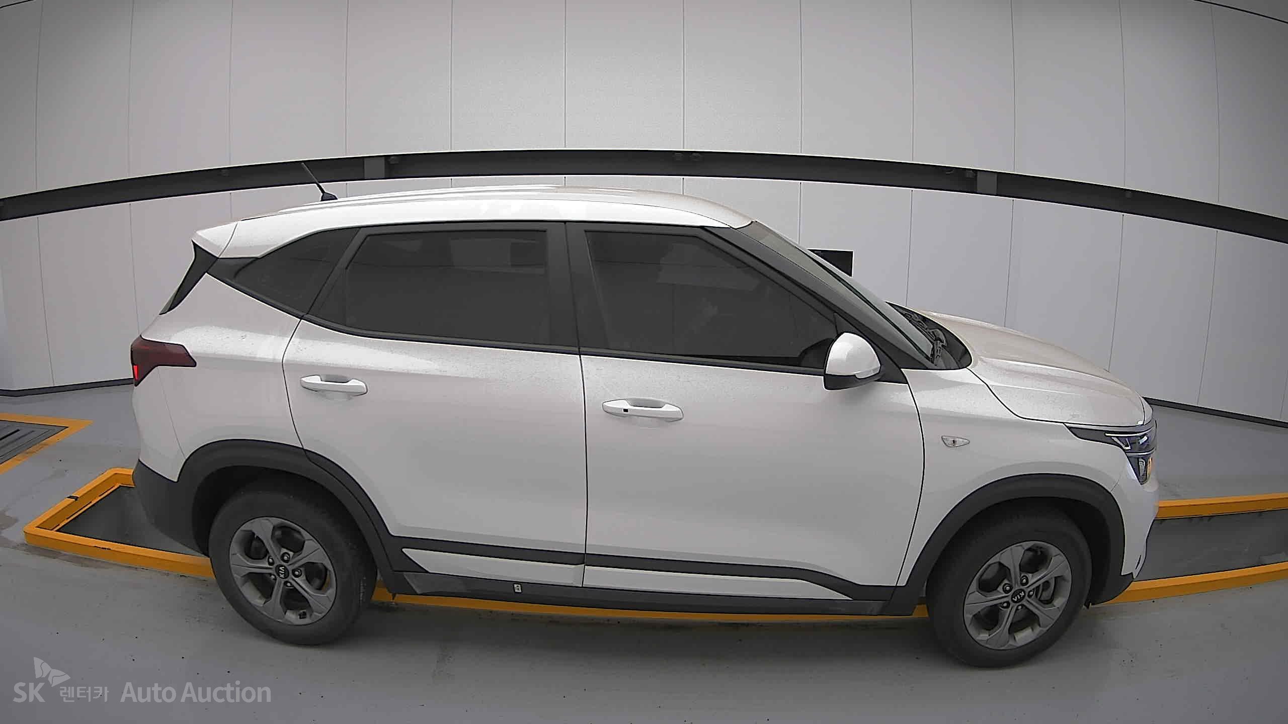 2022 - kia seltos