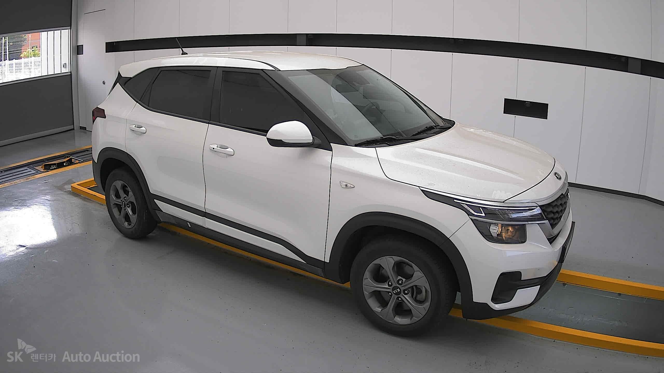 2022 - kia seltos