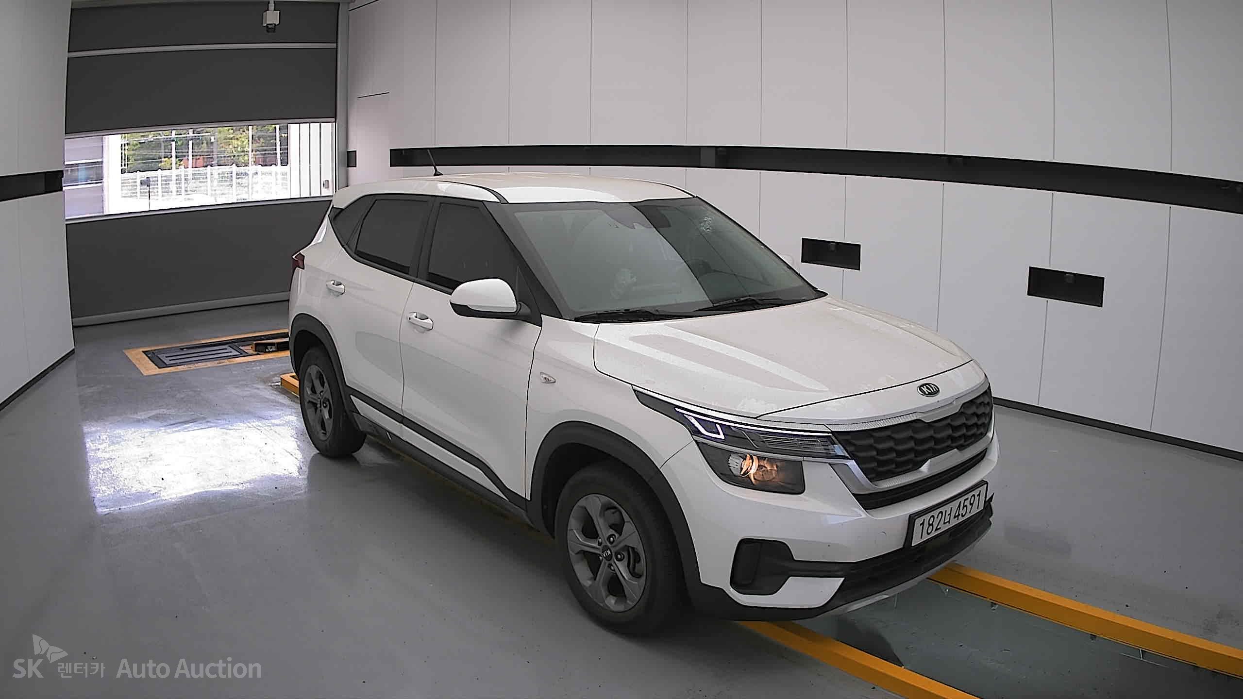 2022 - kia seltos