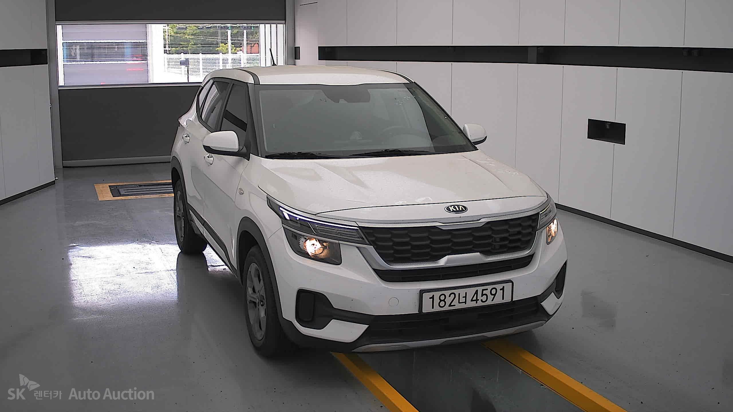 2022 - kia seltos