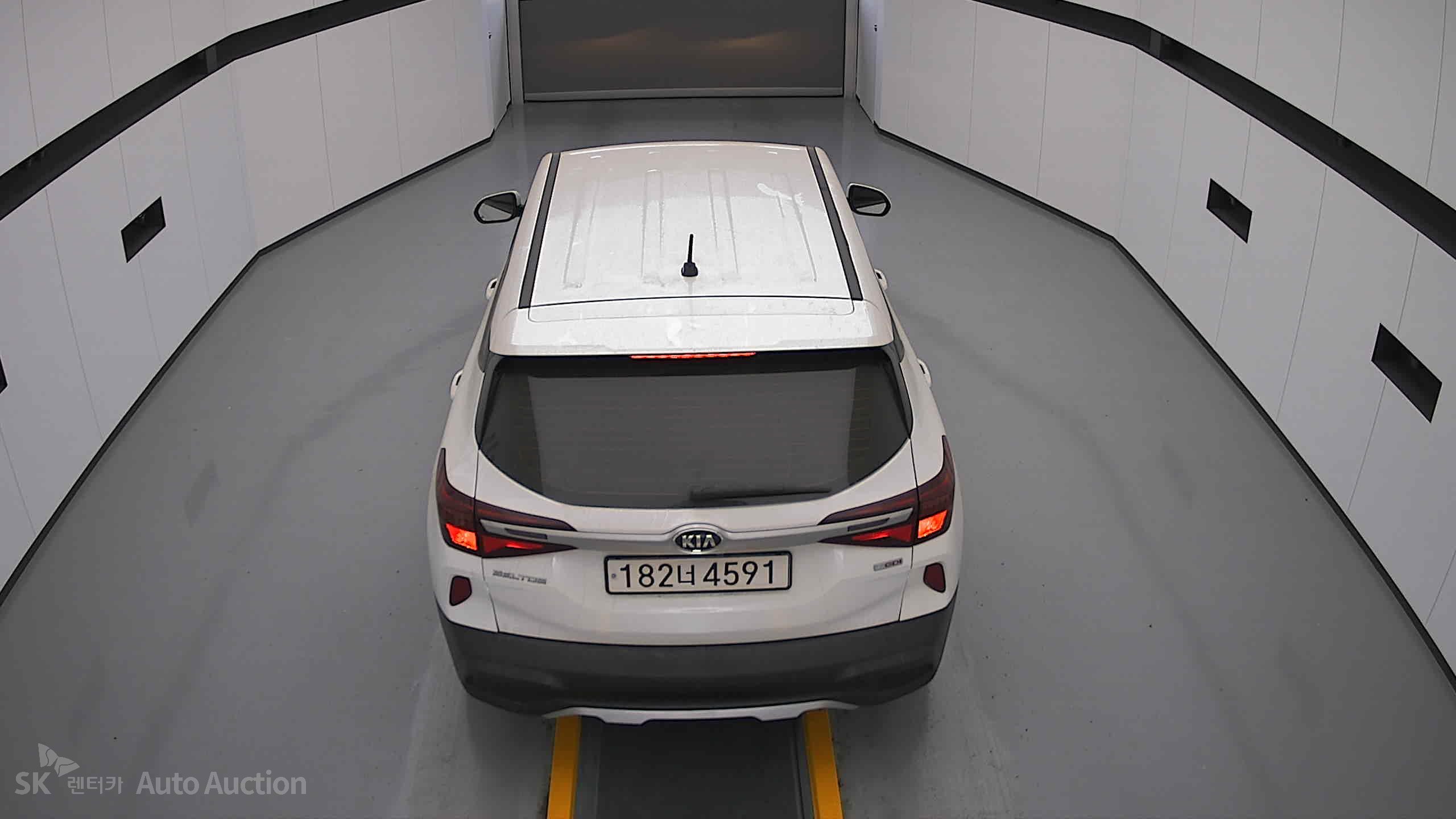 2022 - kia seltos