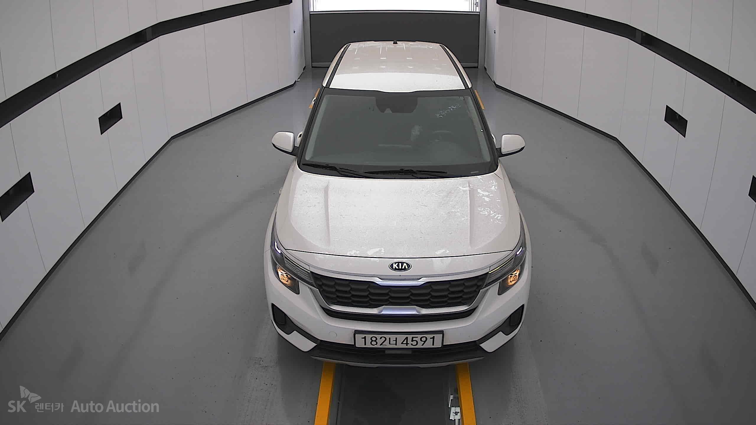 2022 - kia seltos
