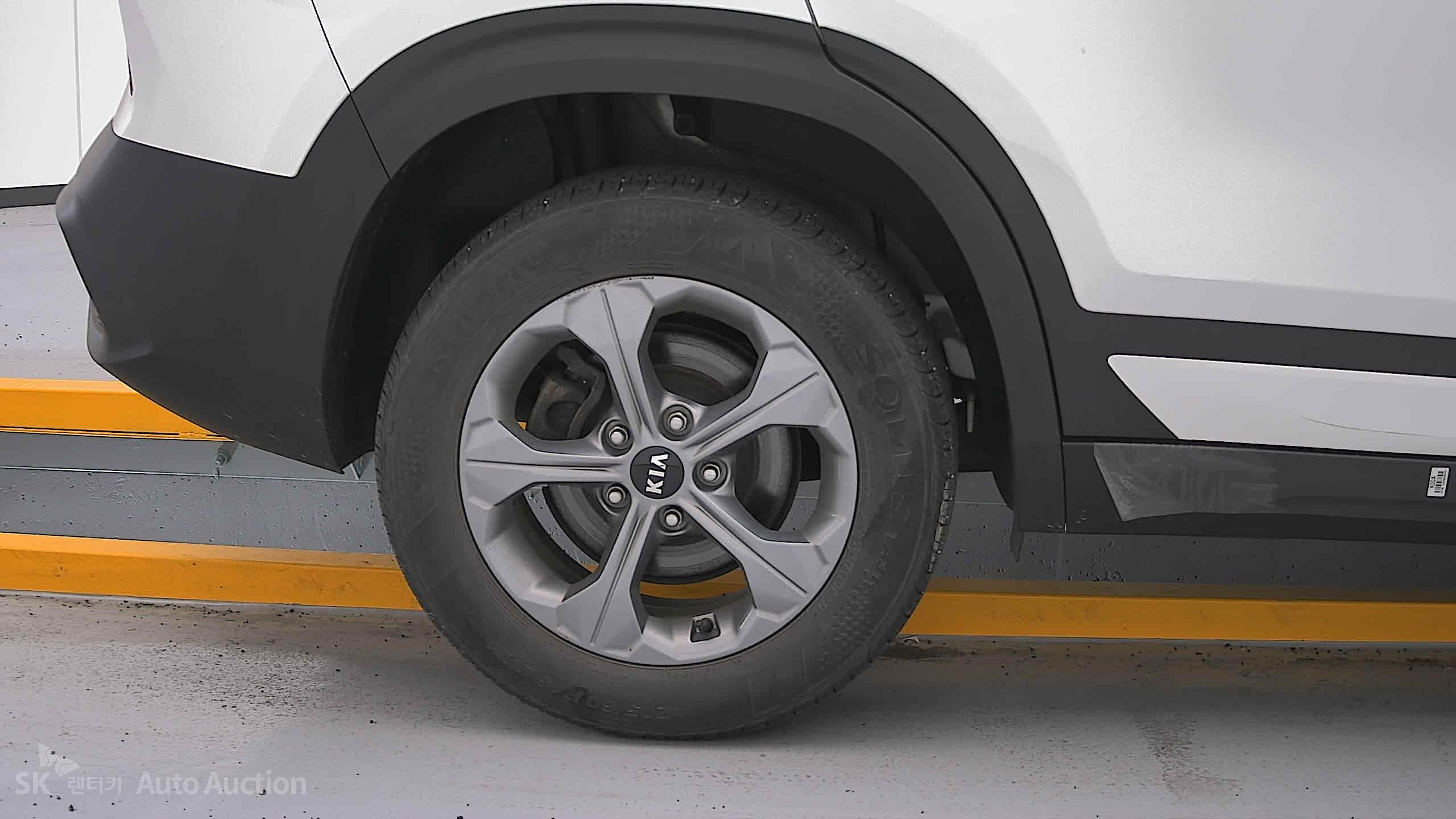 2022 - kia seltos
