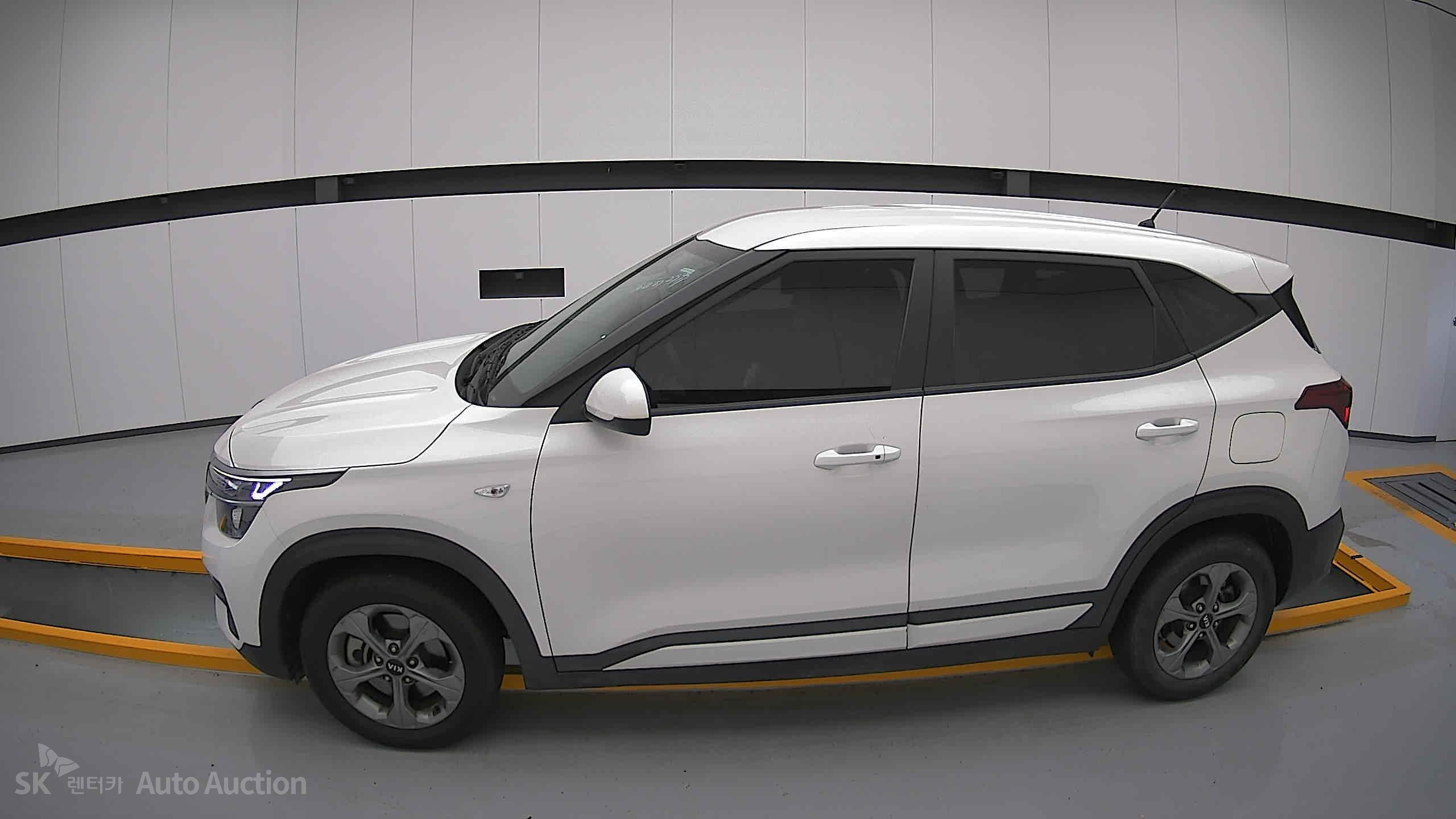 2022 - kia seltos