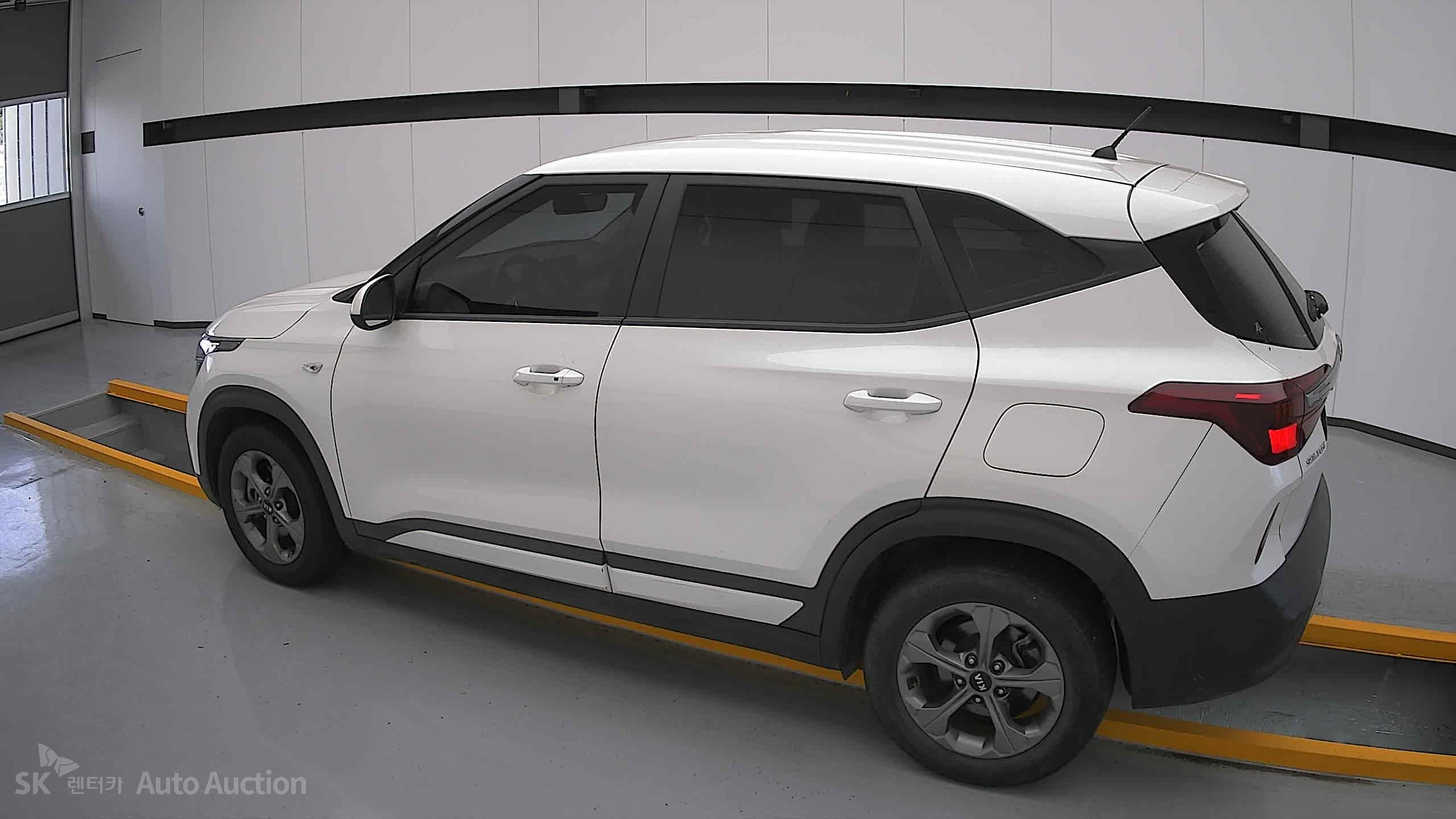 2022 - kia seltos