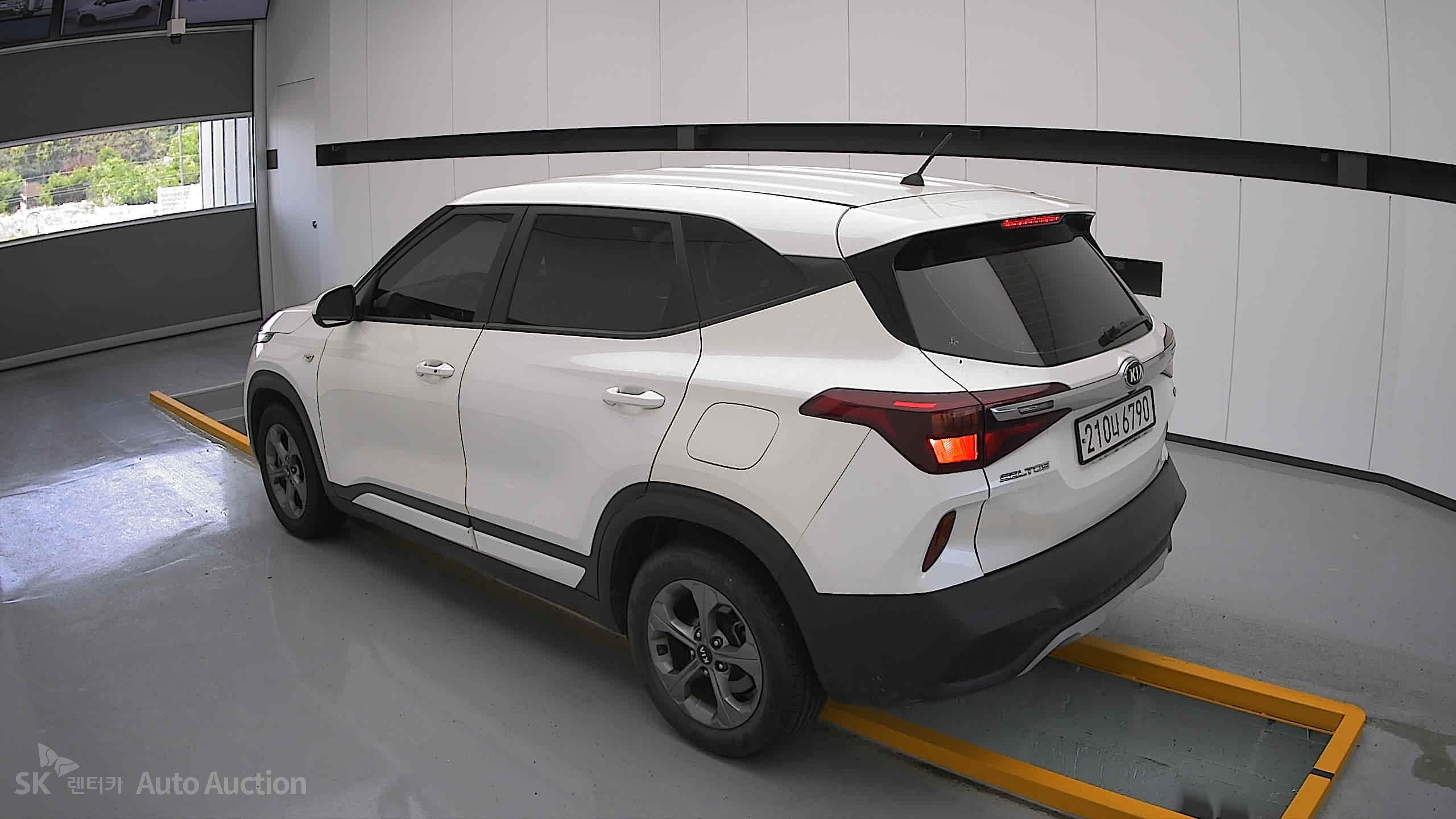 2022 - kia seltos