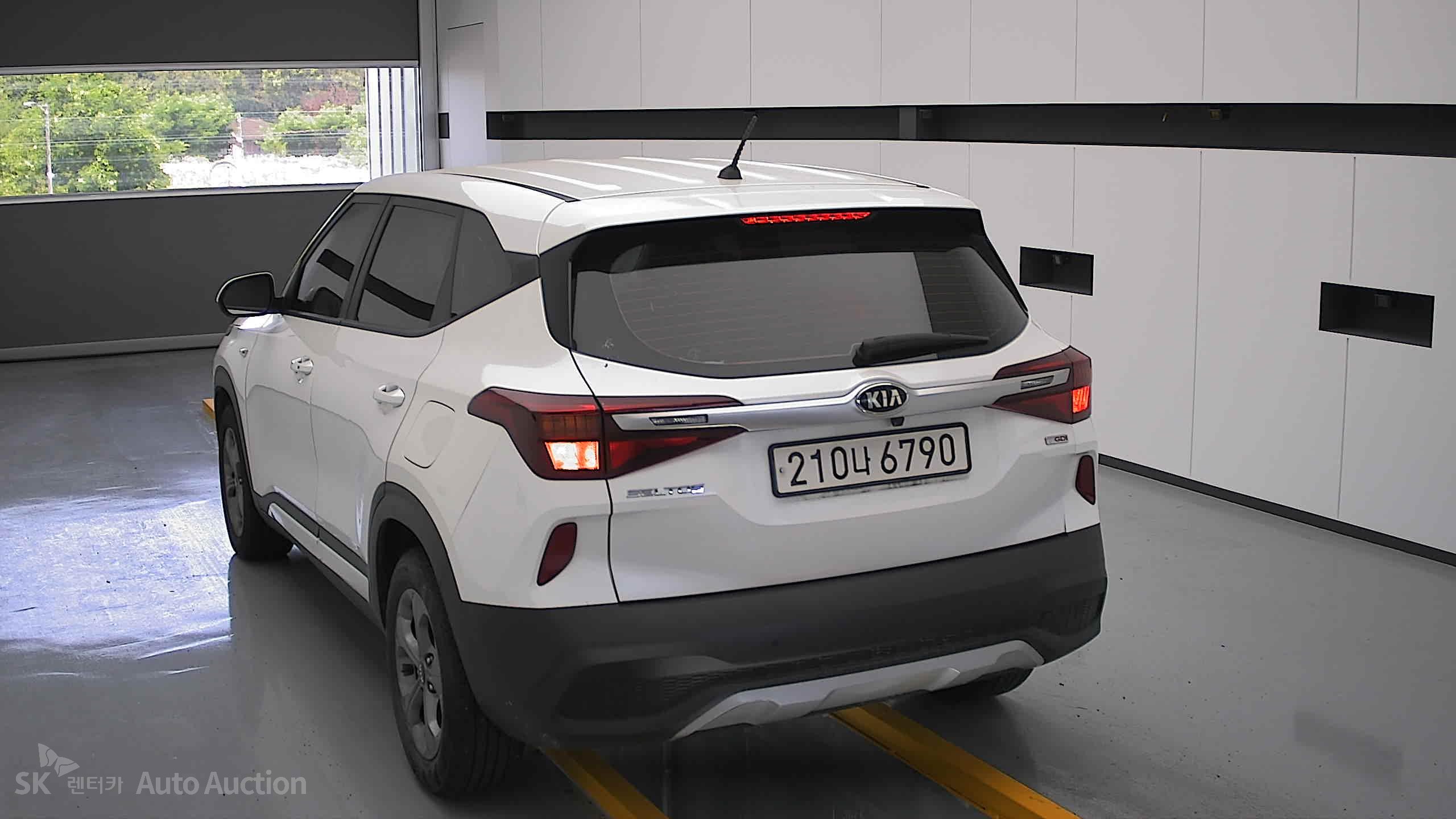 2022 - kia seltos