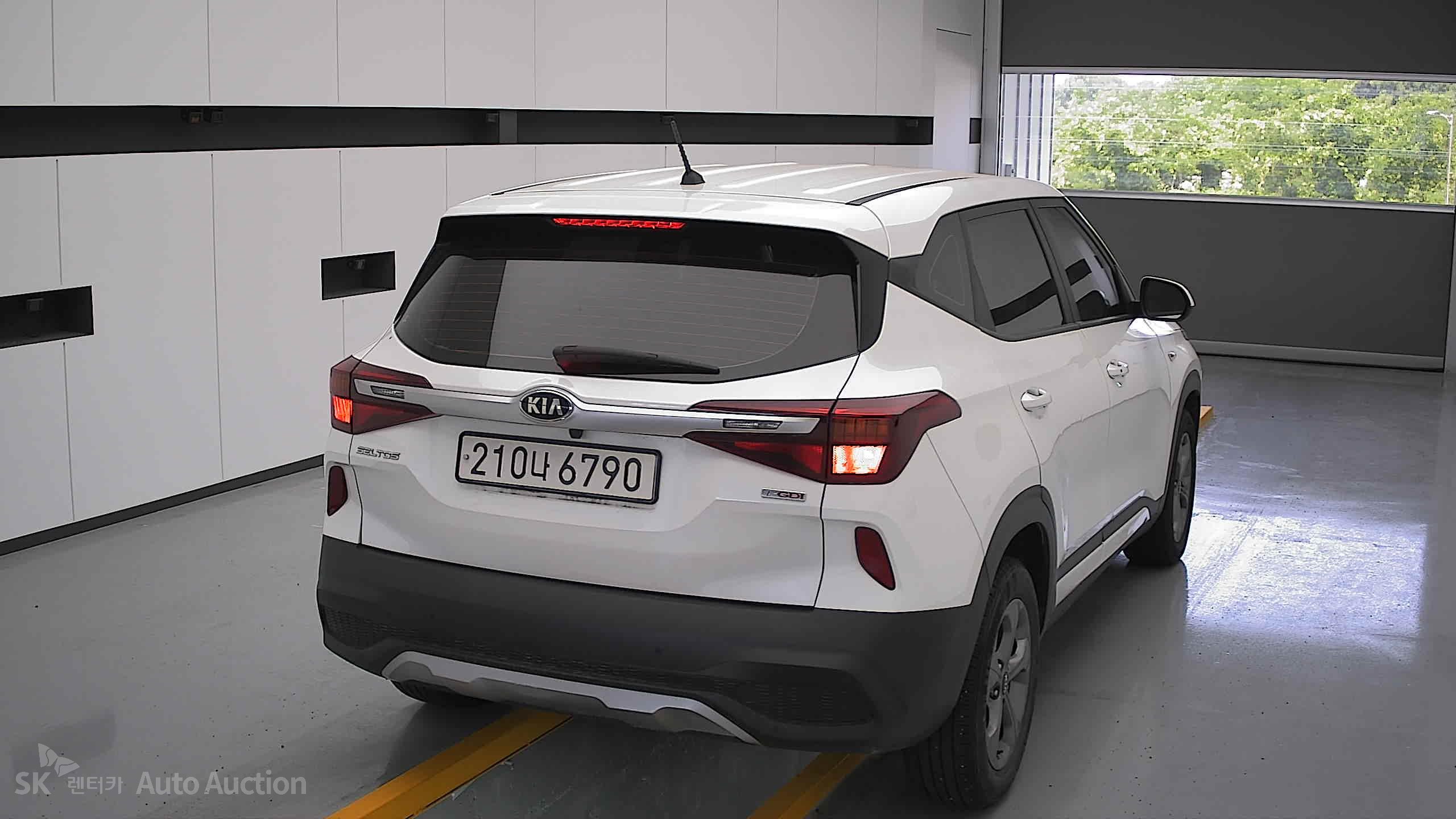 2022 - kia seltos