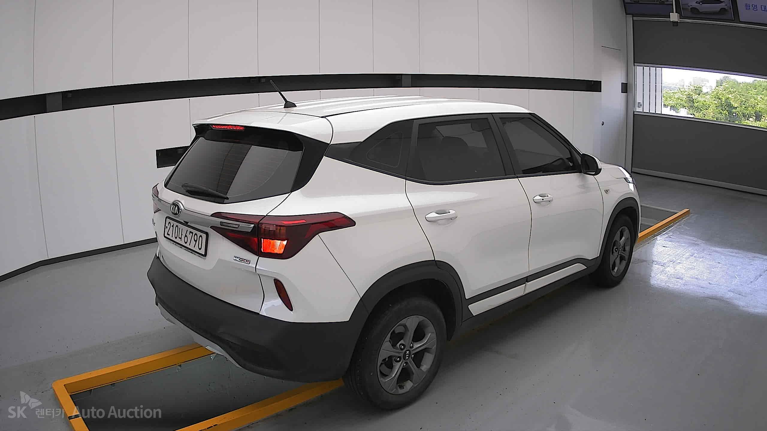 2022 - kia seltos