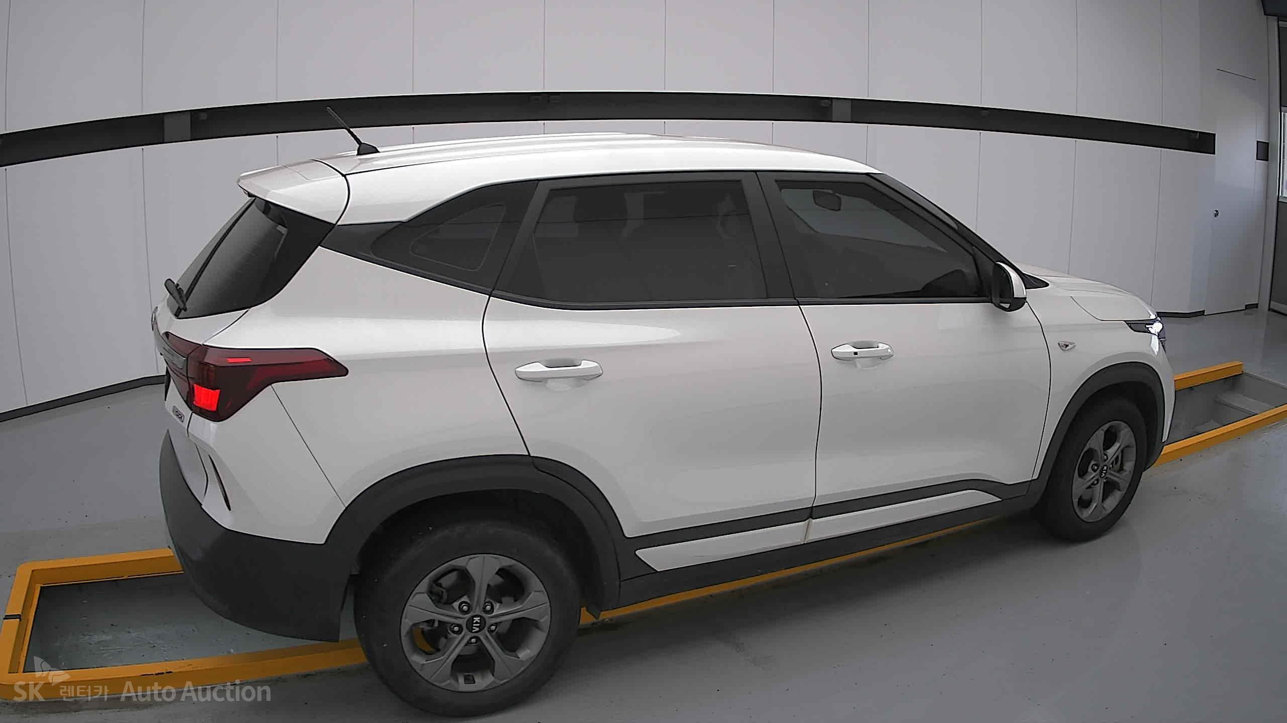 2022 - kia seltos