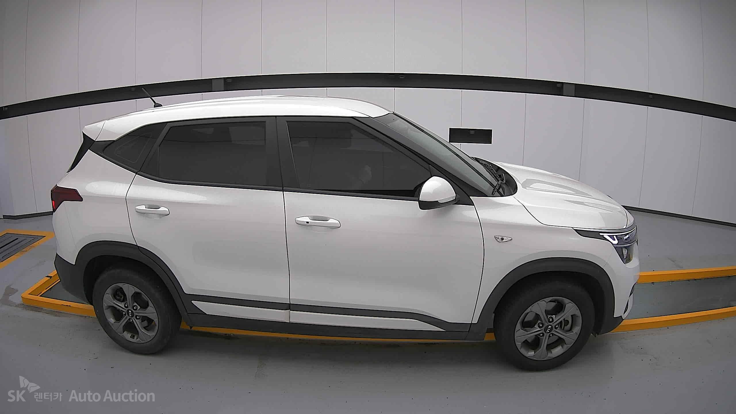 2022 - kia seltos