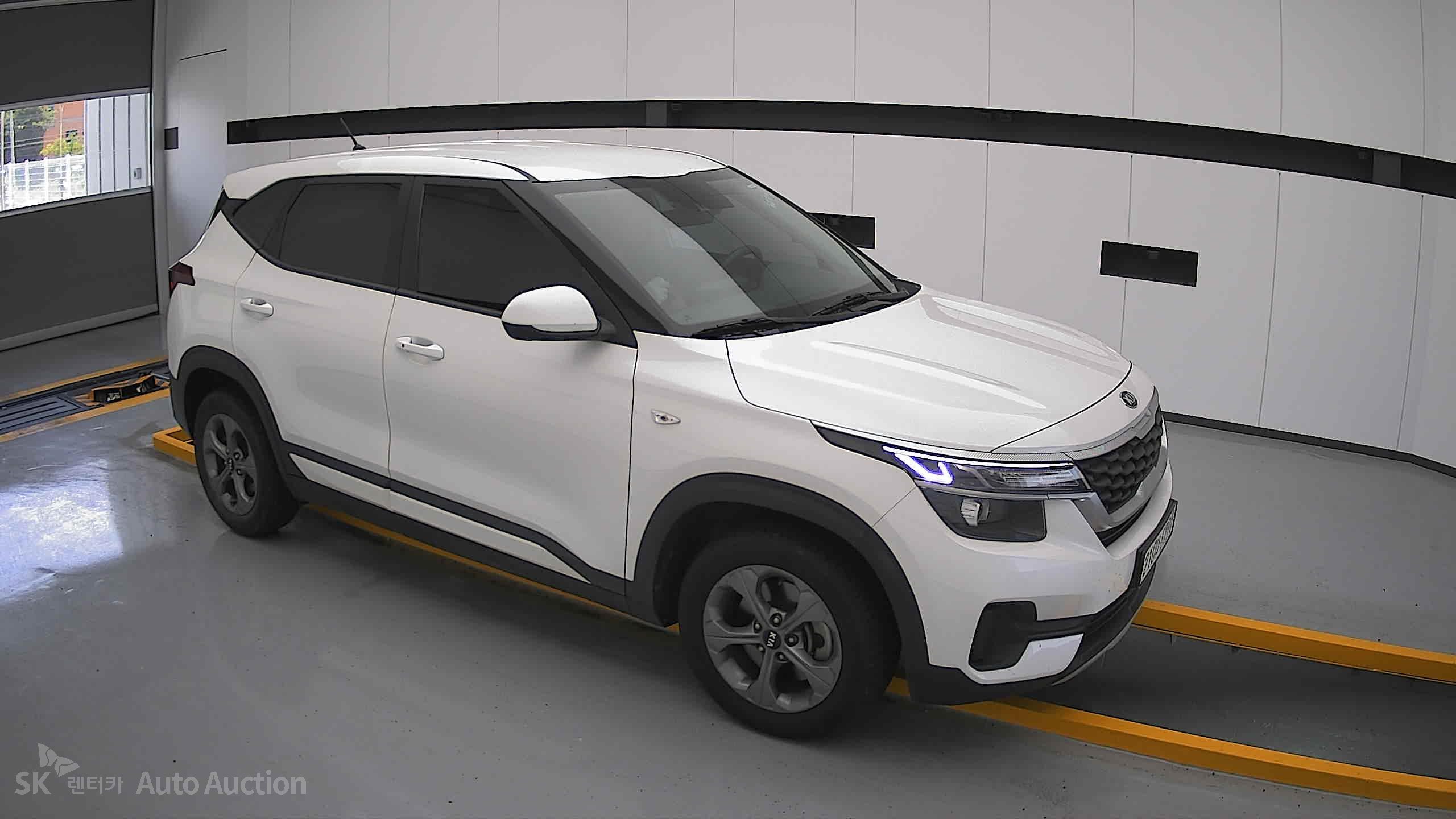 2022 - kia seltos
