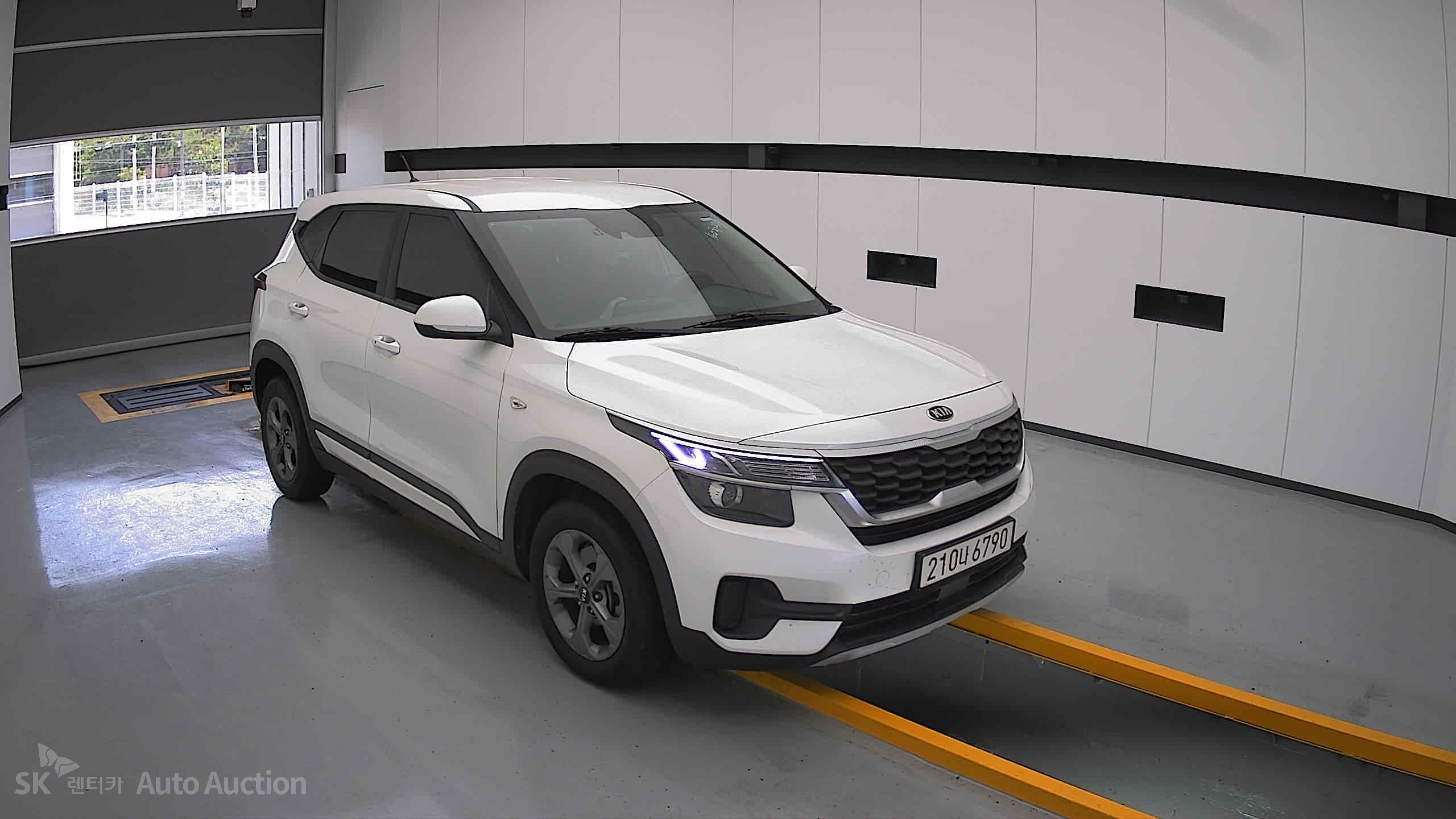 2022 - kia seltos