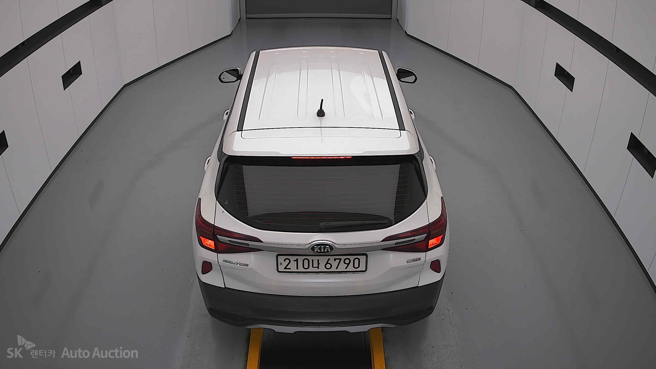 2022 - kia seltos