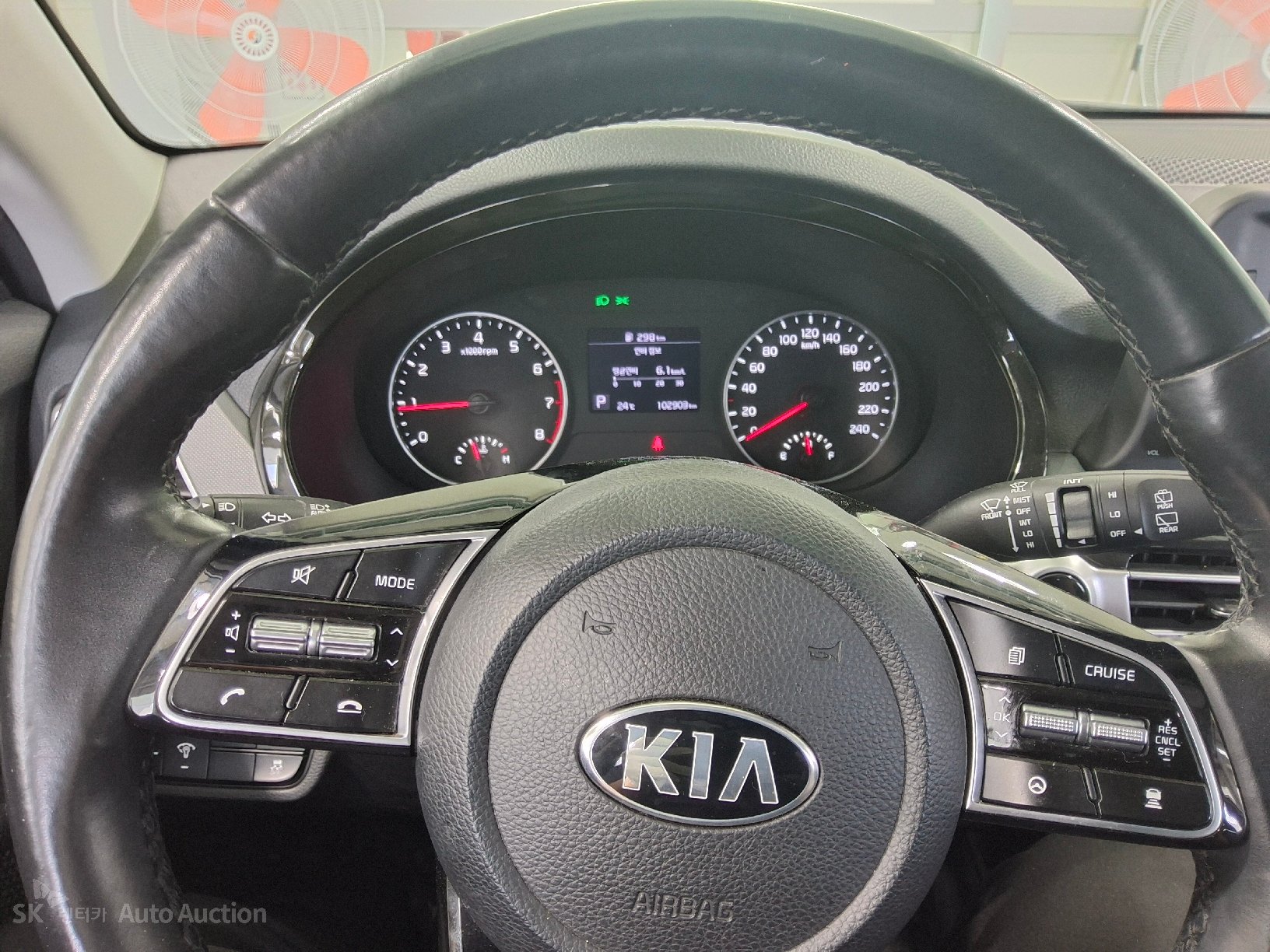 2022 - kia seltos