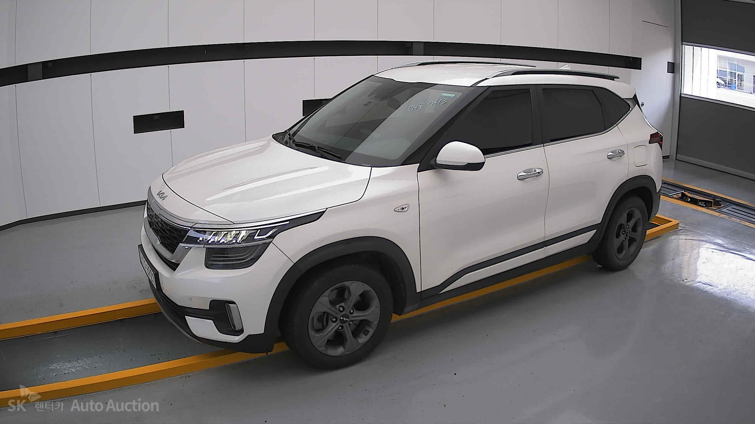 2023 - kia seltos