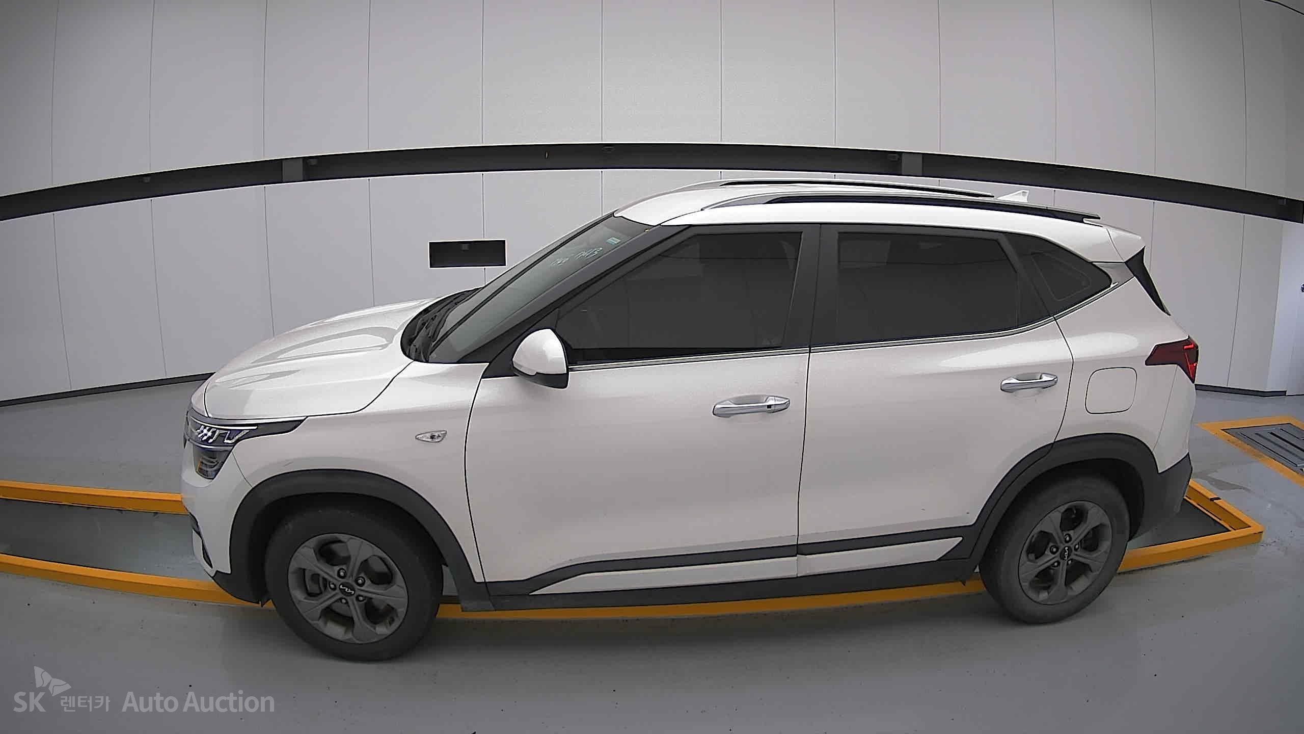 2023 - kia seltos
