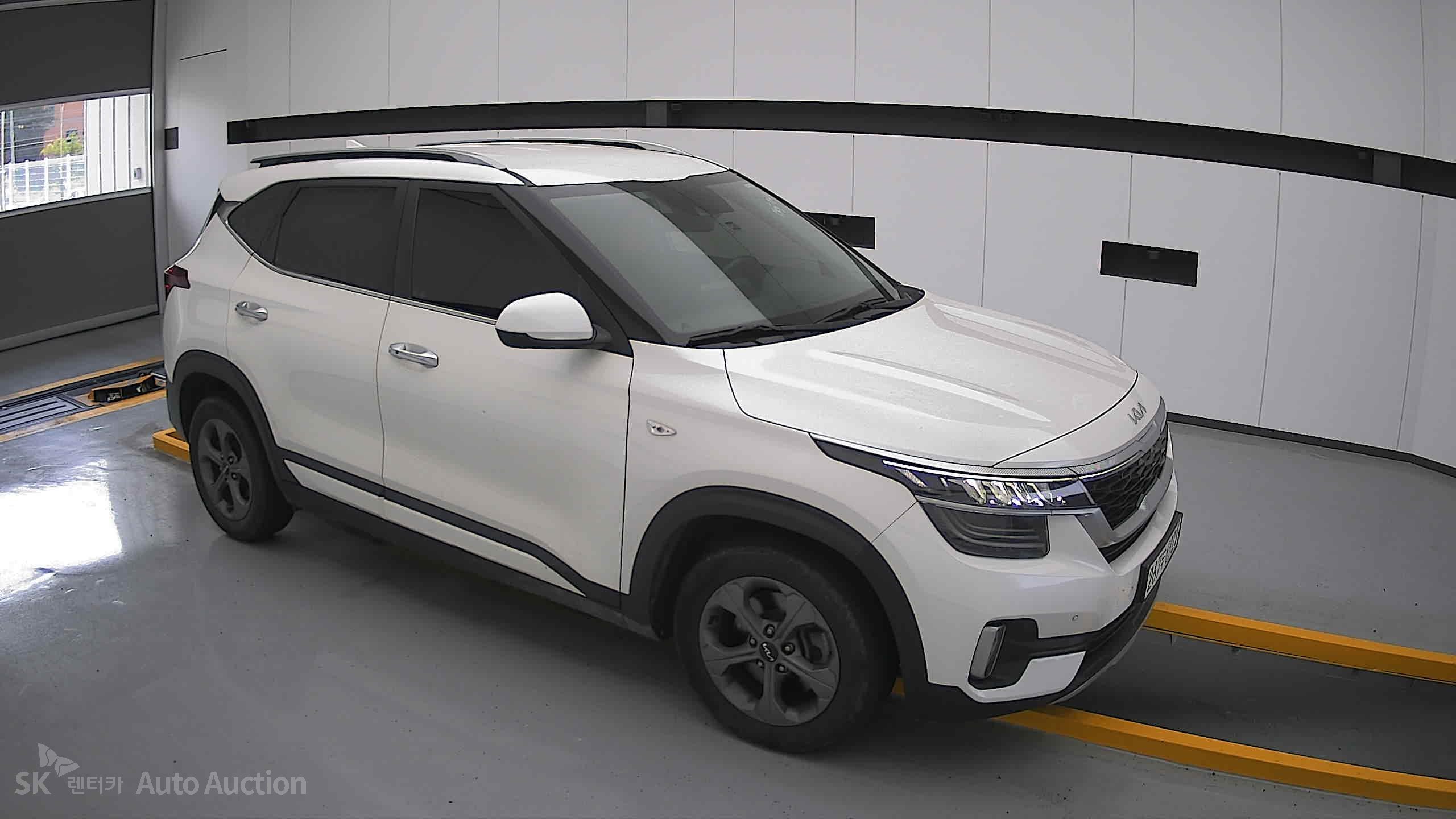 2023 - kia seltos