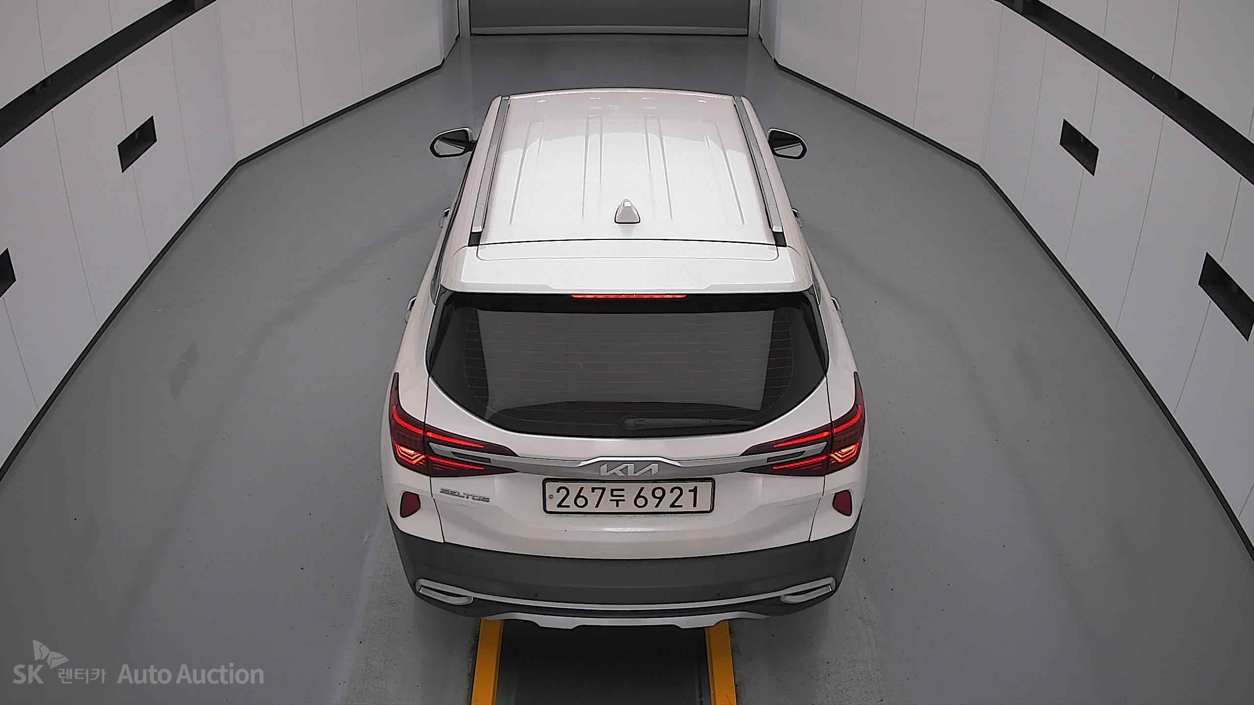 2023 - kia seltos