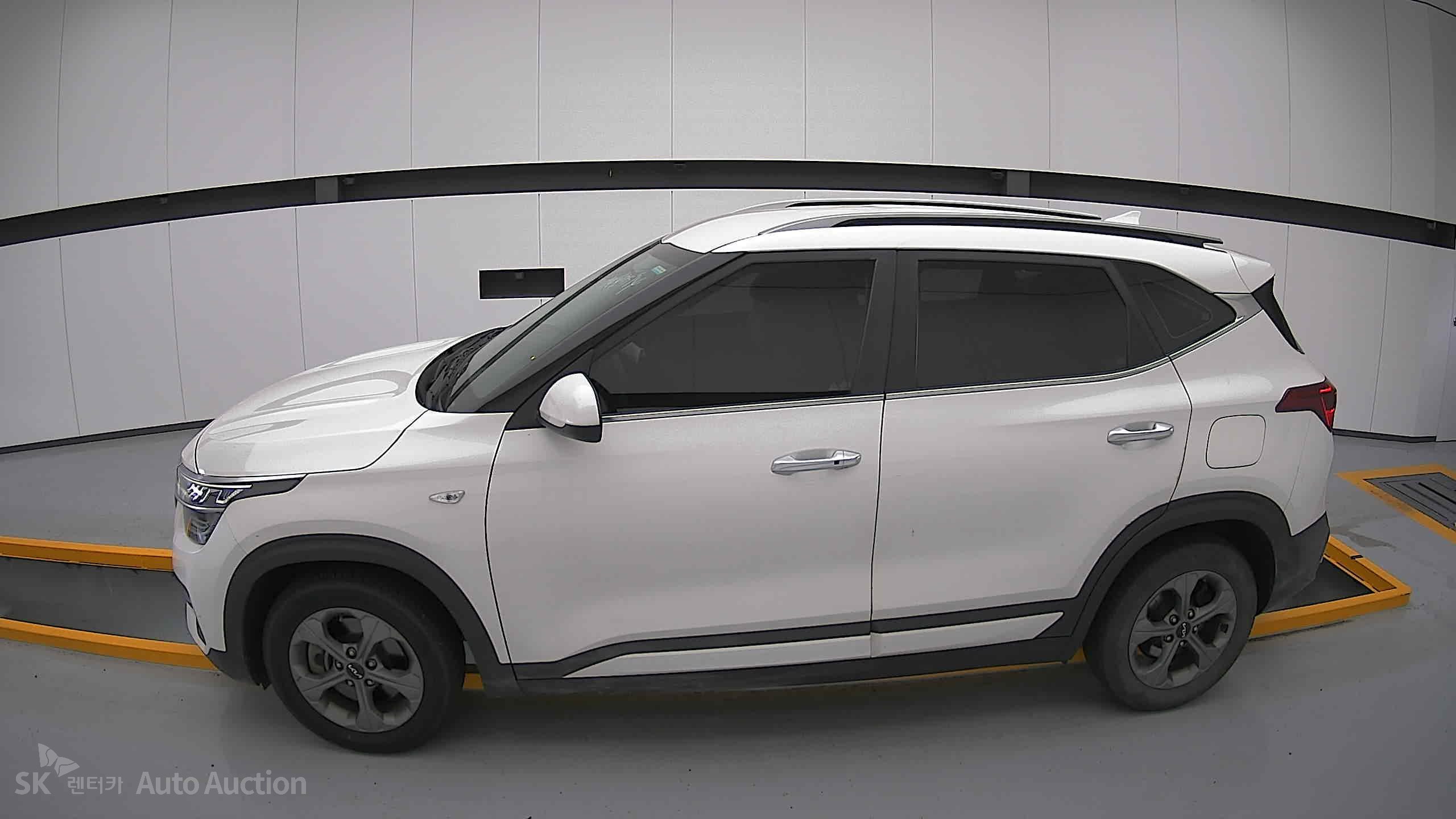 2023 - kia seltos
