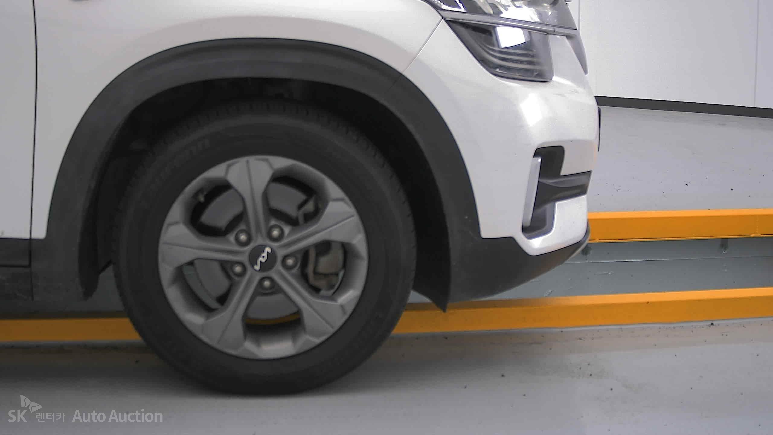 2023 - kia seltos
