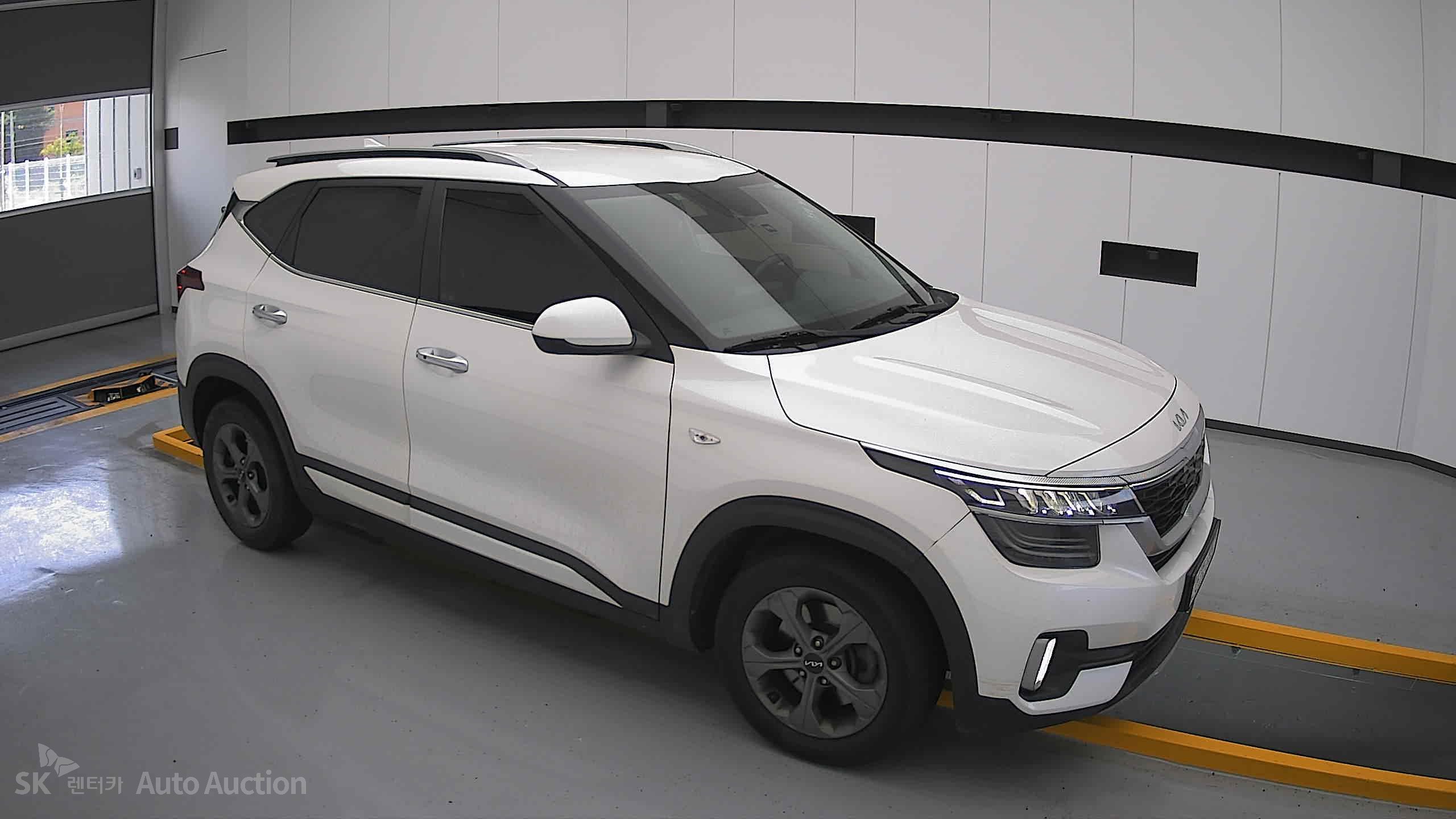 2023 - kia seltos